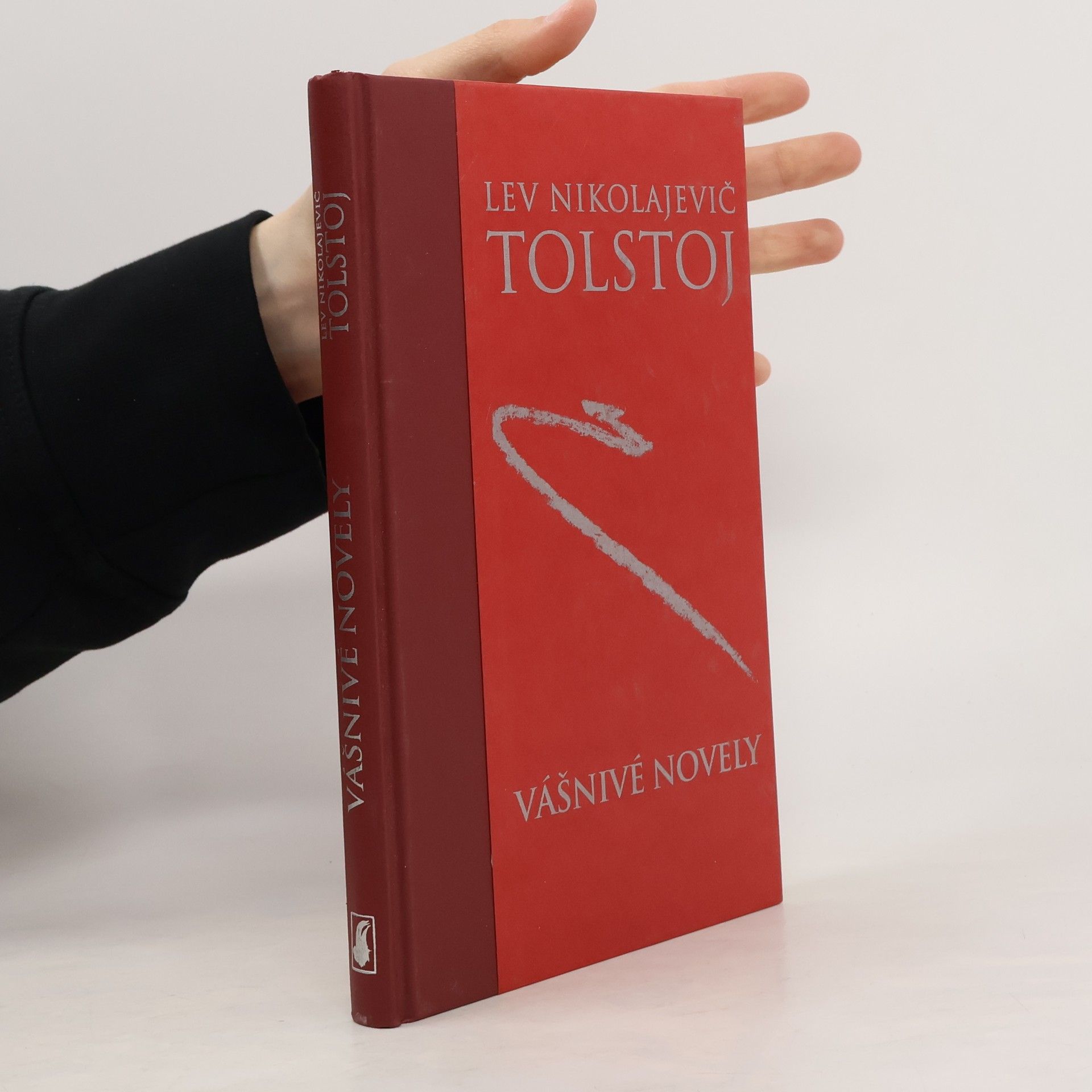 Lev Nikolajevič Tolstoj Vášnivé novely