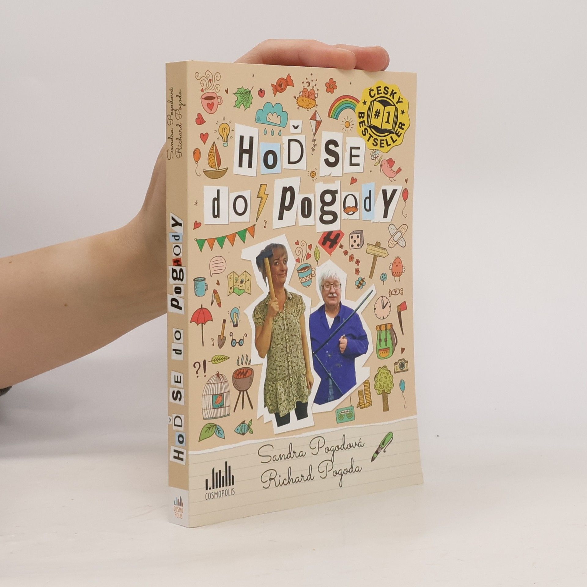 Pogodová Sandra Hoď se do pogody