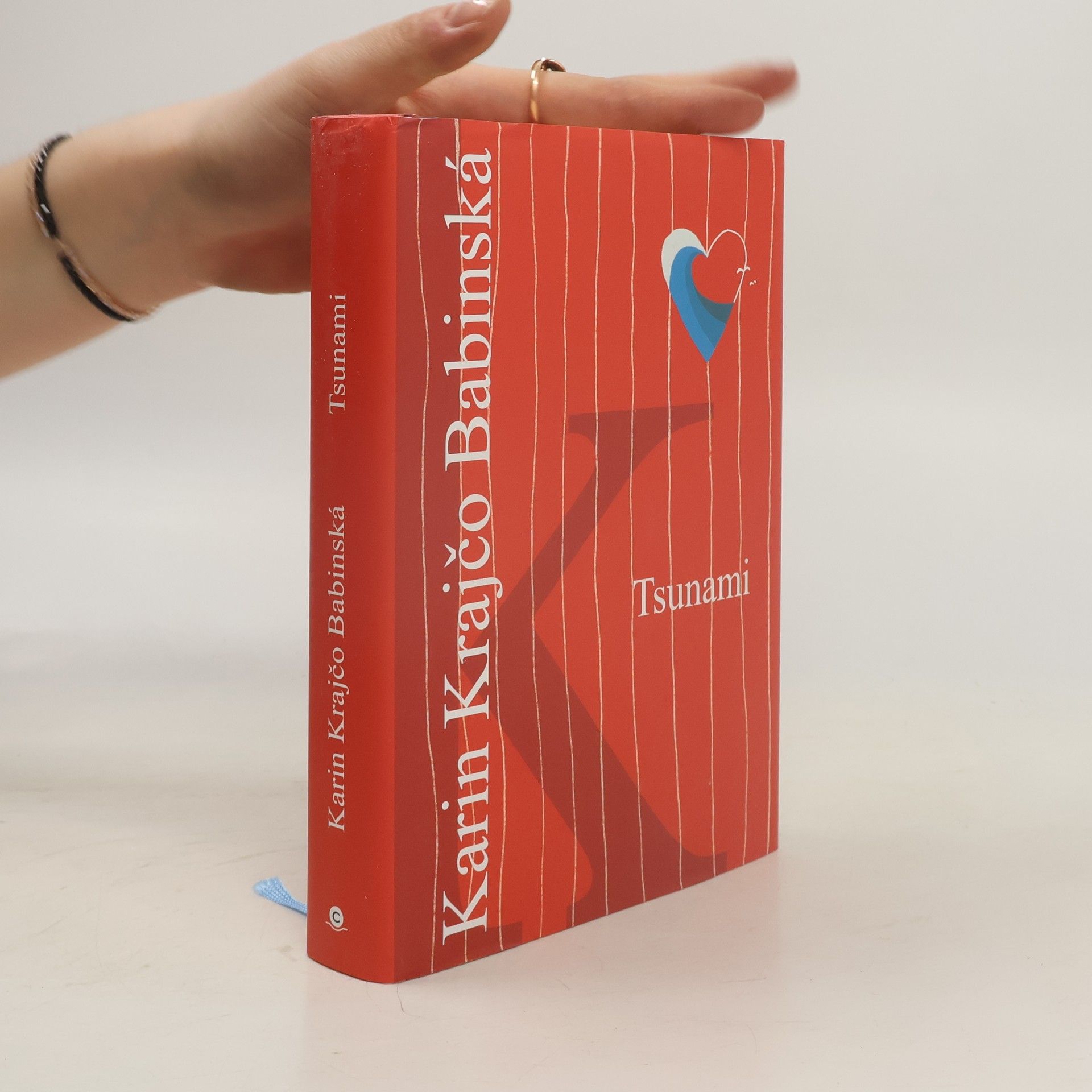 Karin Krajčo Babinská Tsunami