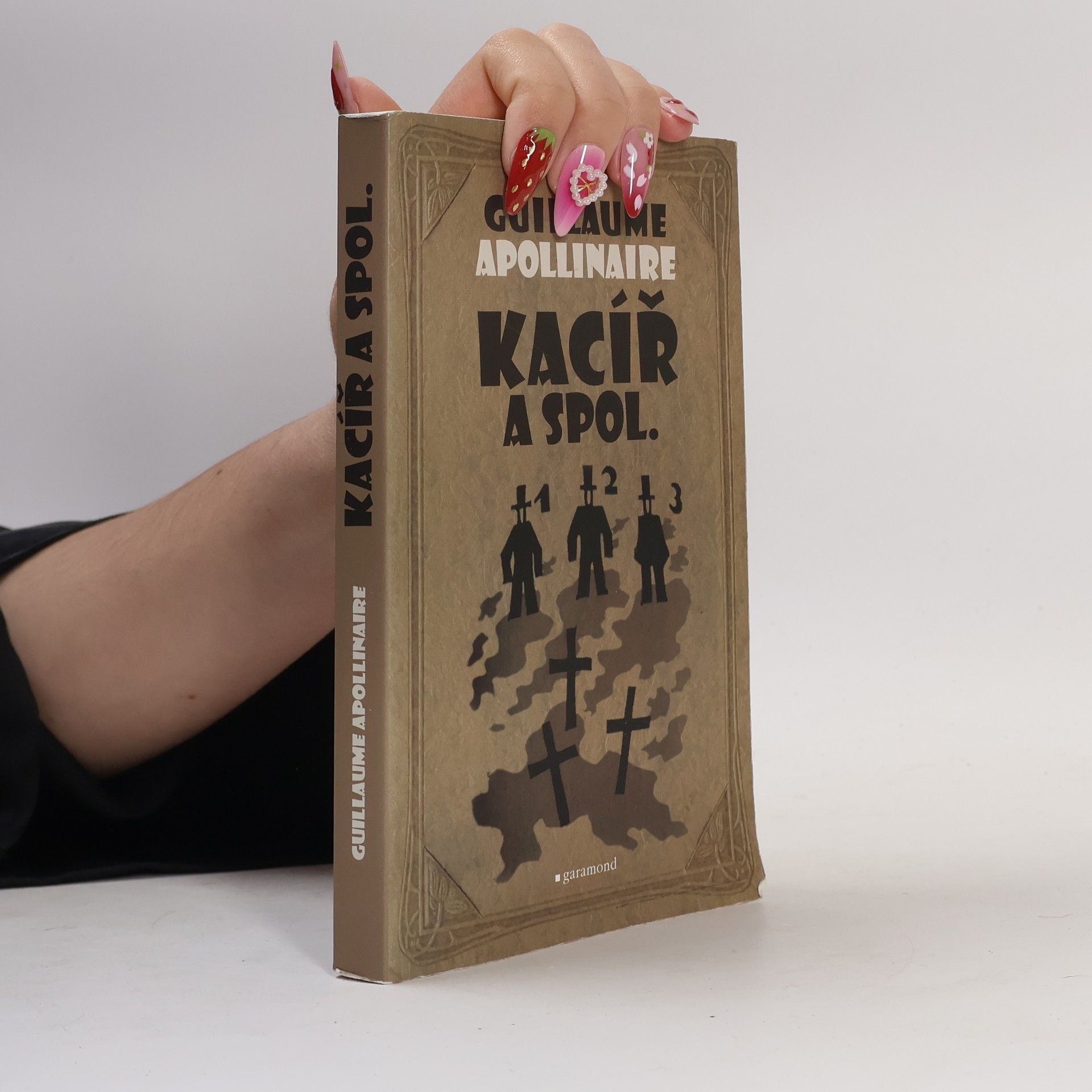 Guillaume Apollinaire Kacíř a spol.