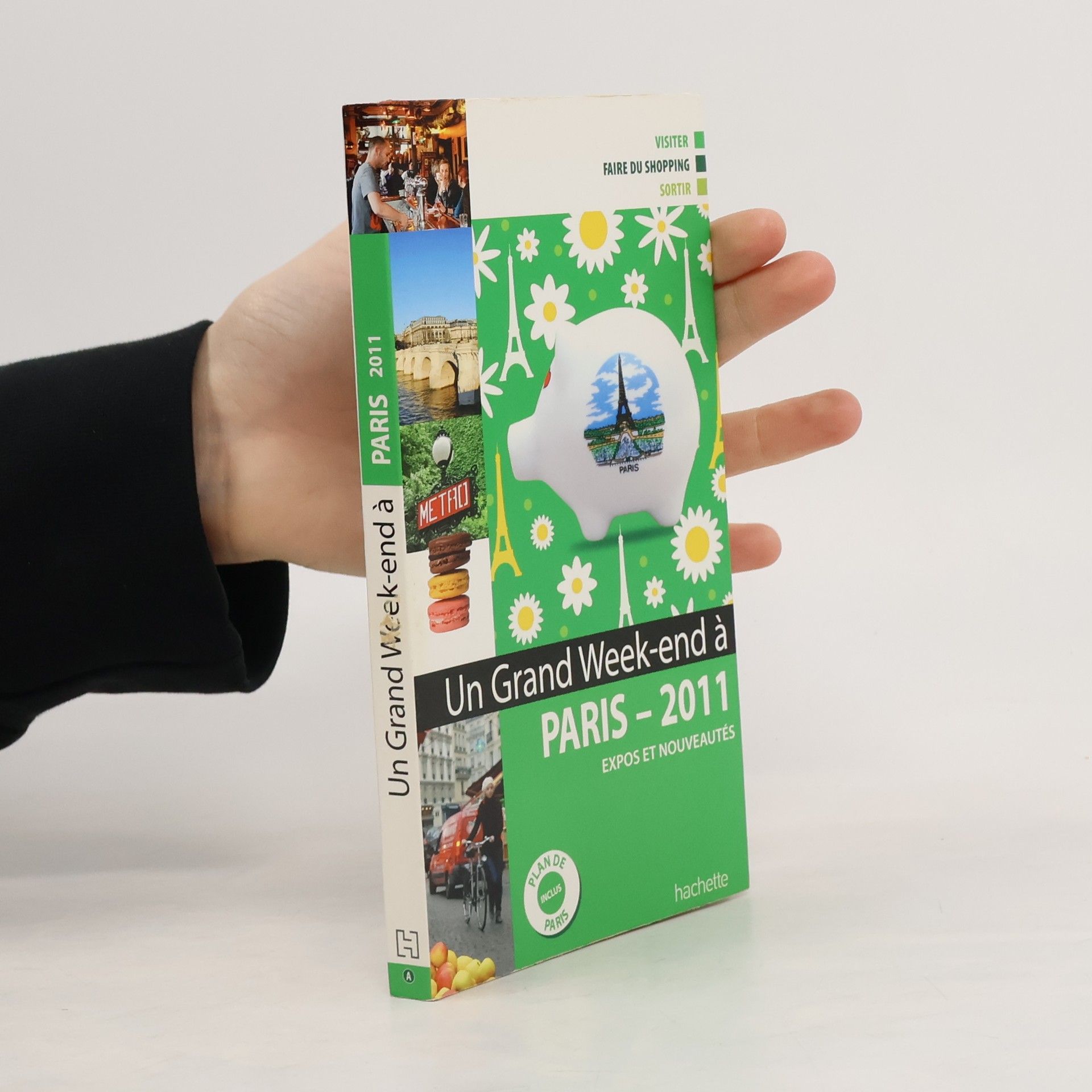 Catherine Synave Un grand week-end à Paris 2011