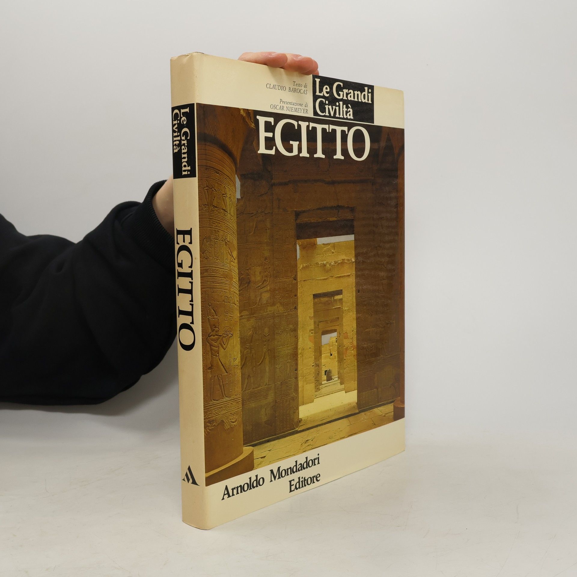 Autores varios Le Grandi Civiltà. Egitto