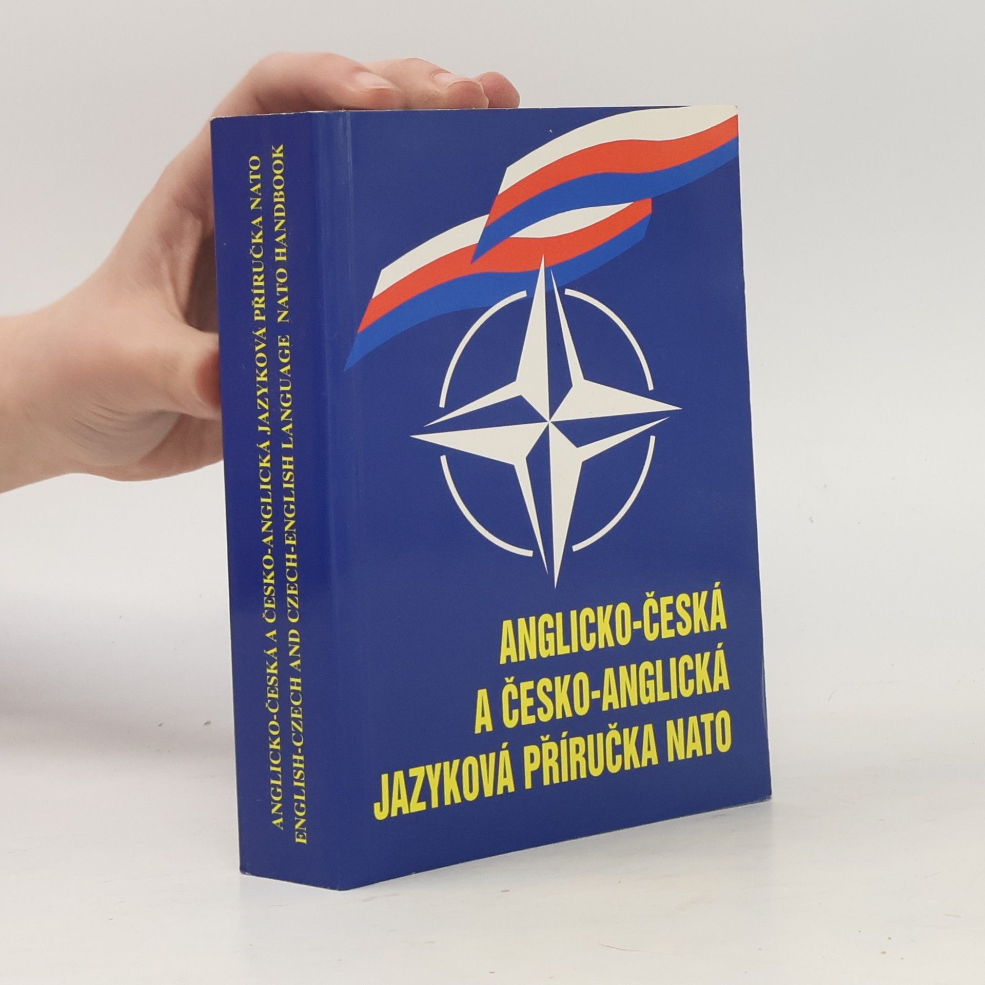 Anglicko-česká a česko-anglická jazyková příručka NATO