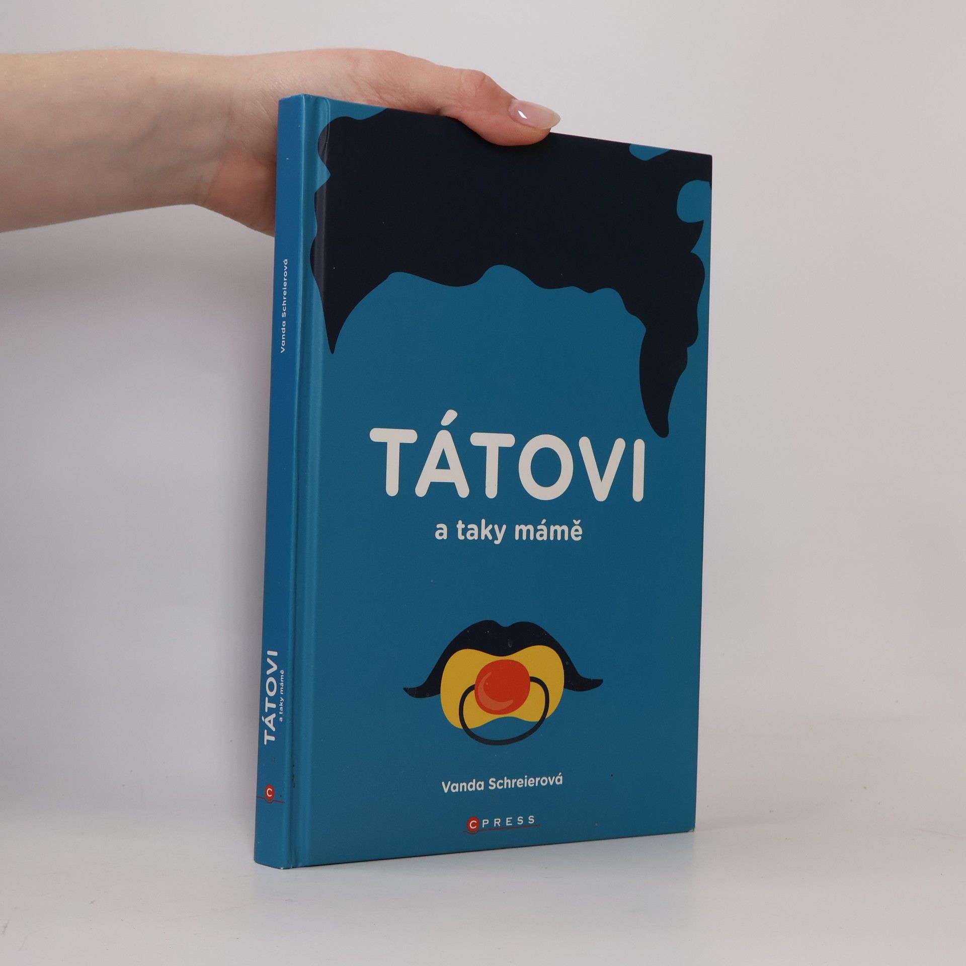 Vanda Schreierová Tátovi a taky mámě