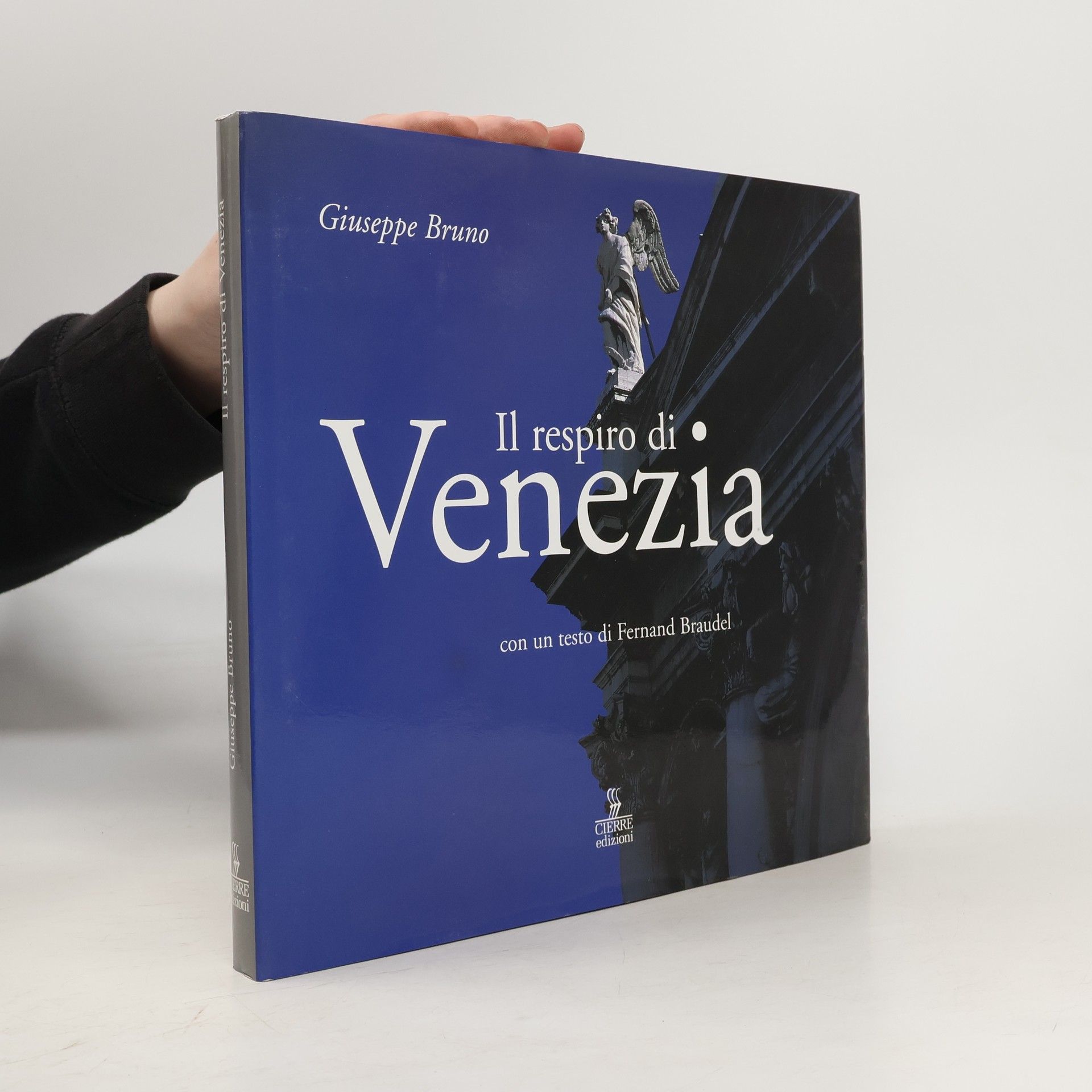 Giuseppe Bruno Il respiro di Venezia