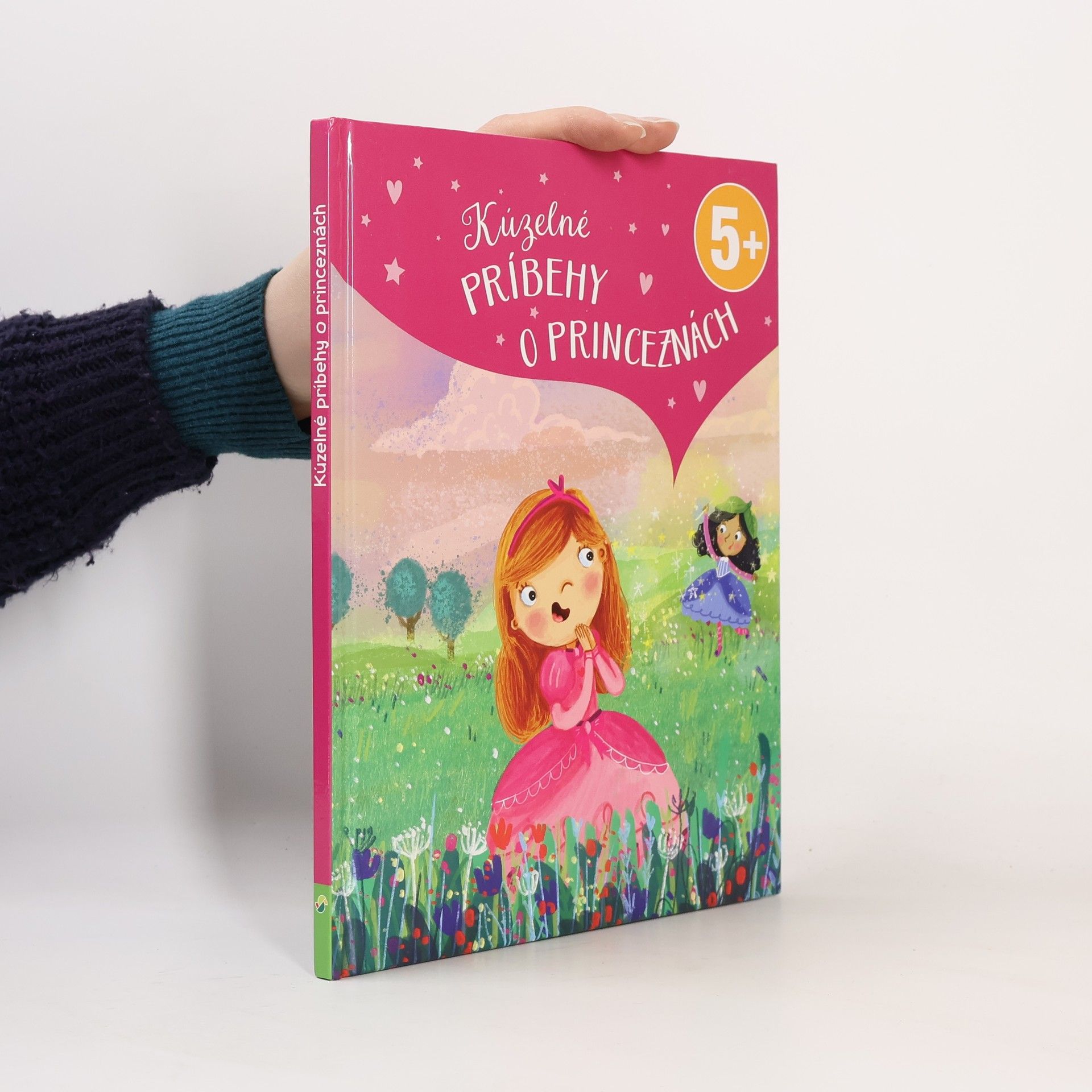 Luise Holthausen Kúzelné príbehy o princeznách