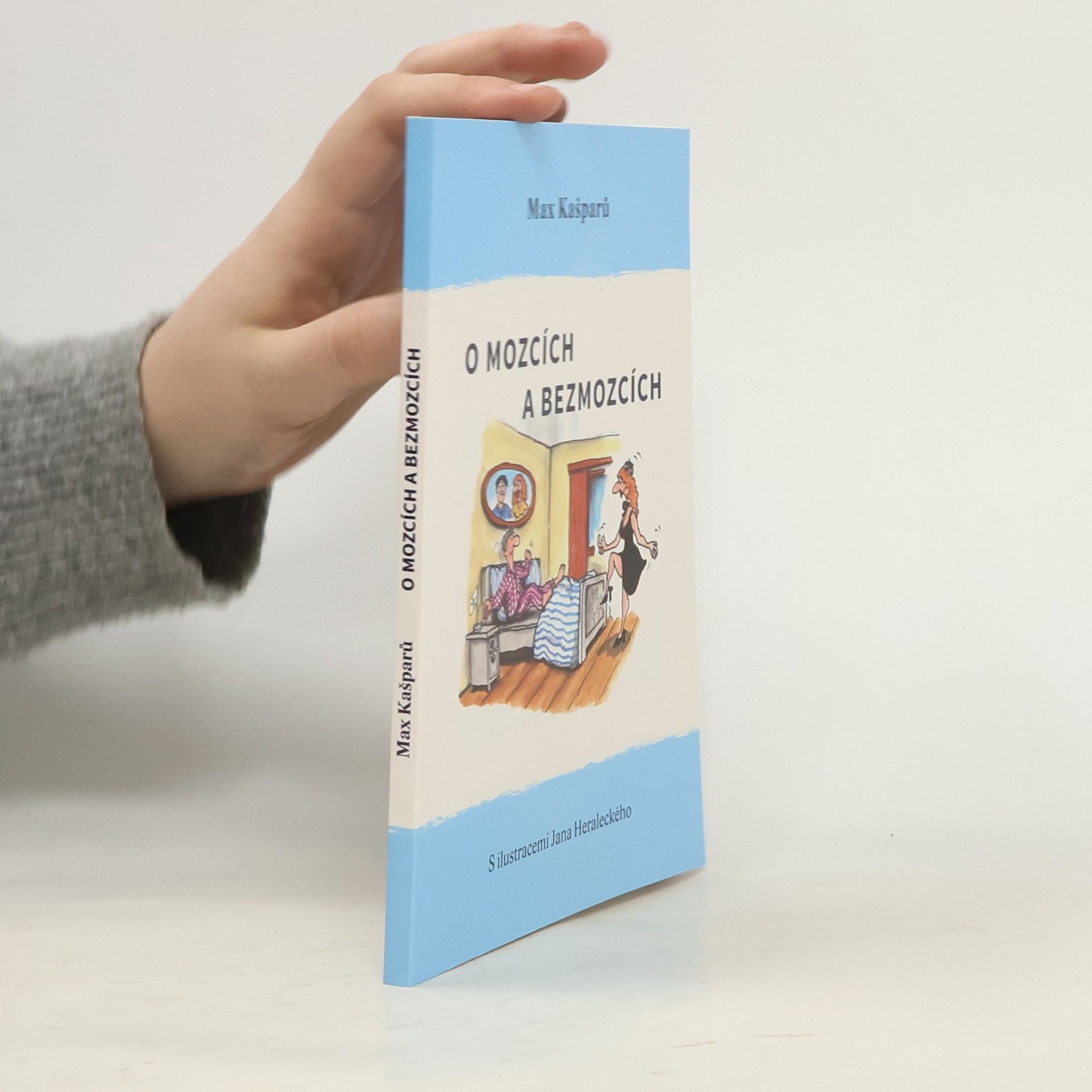 O mozcích a bezmozcích