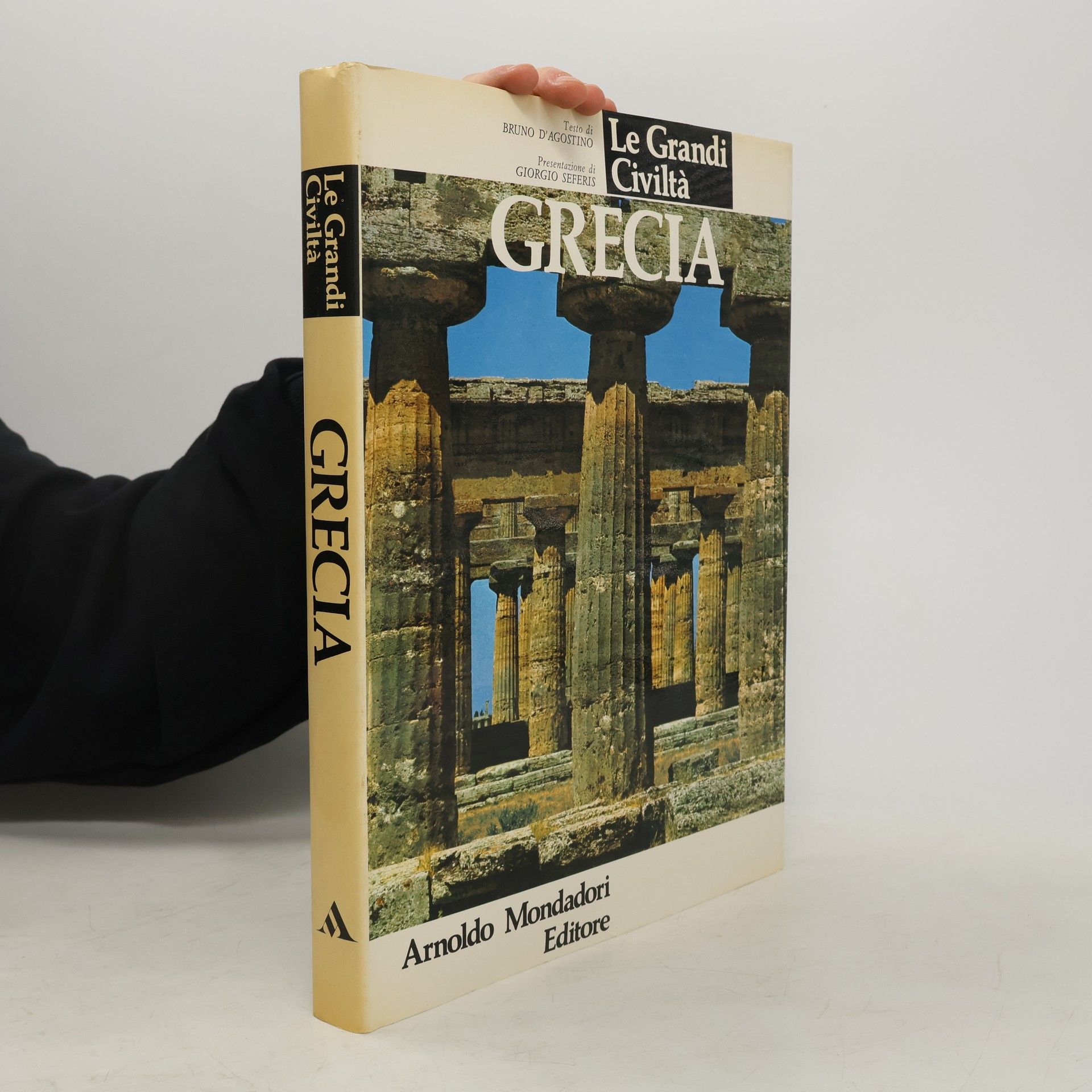 Autores varios Le Grandi Civiltà. Grecia
