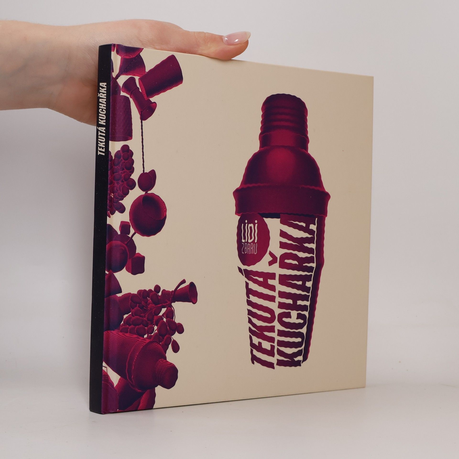 Kolektiv autorů Tekutá kuchařka