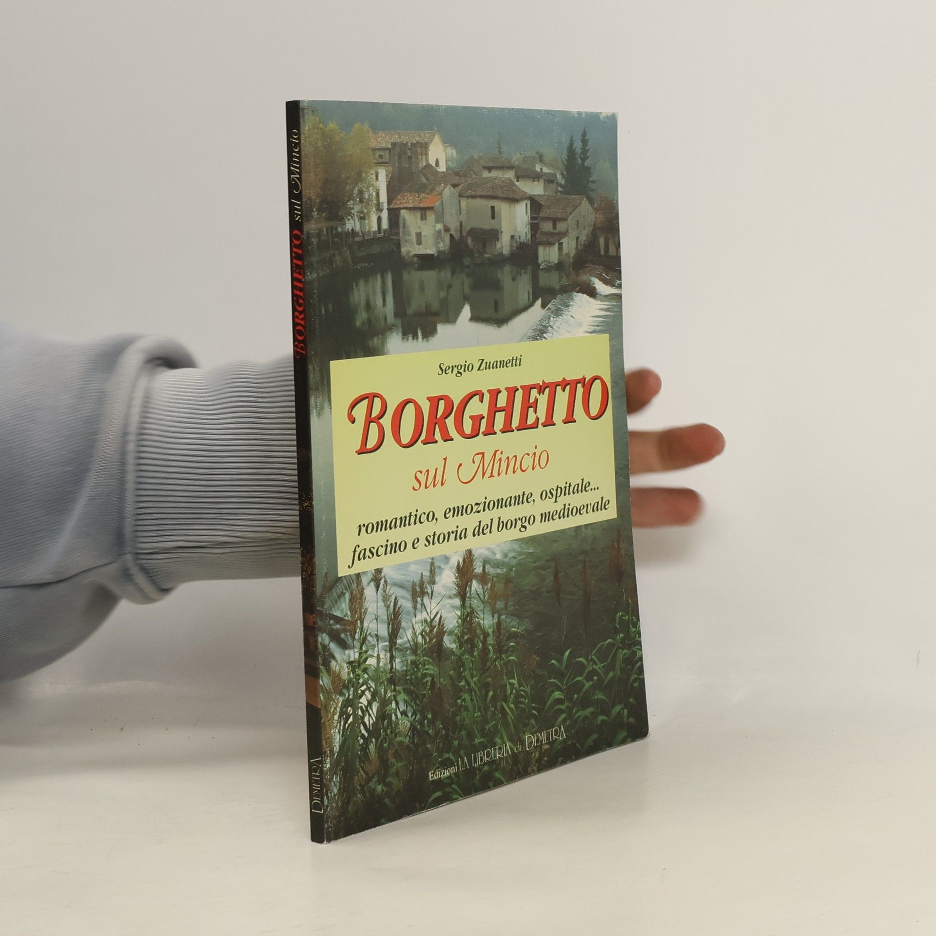 Borghetto sul Mincio