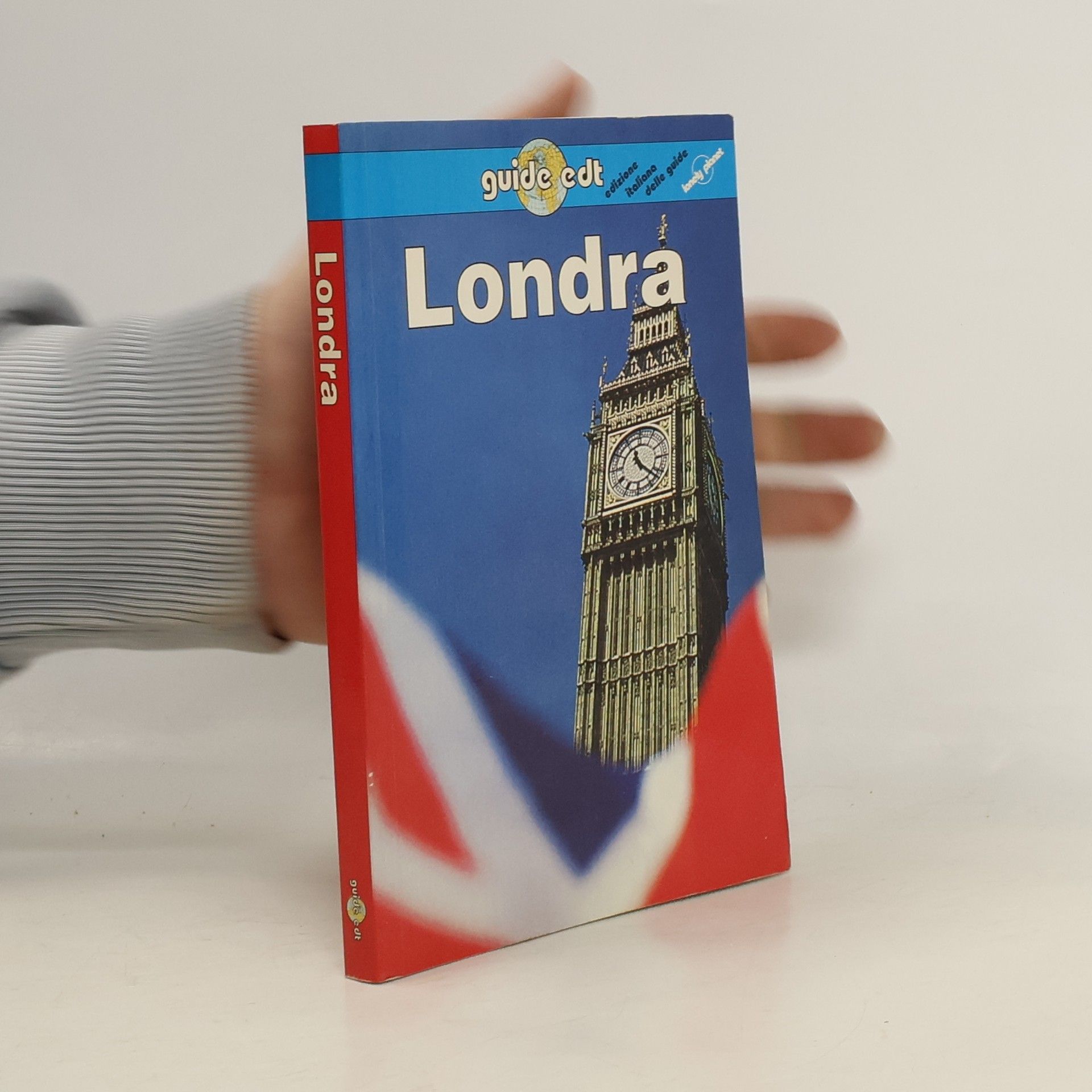 Lonely Planet: Londra