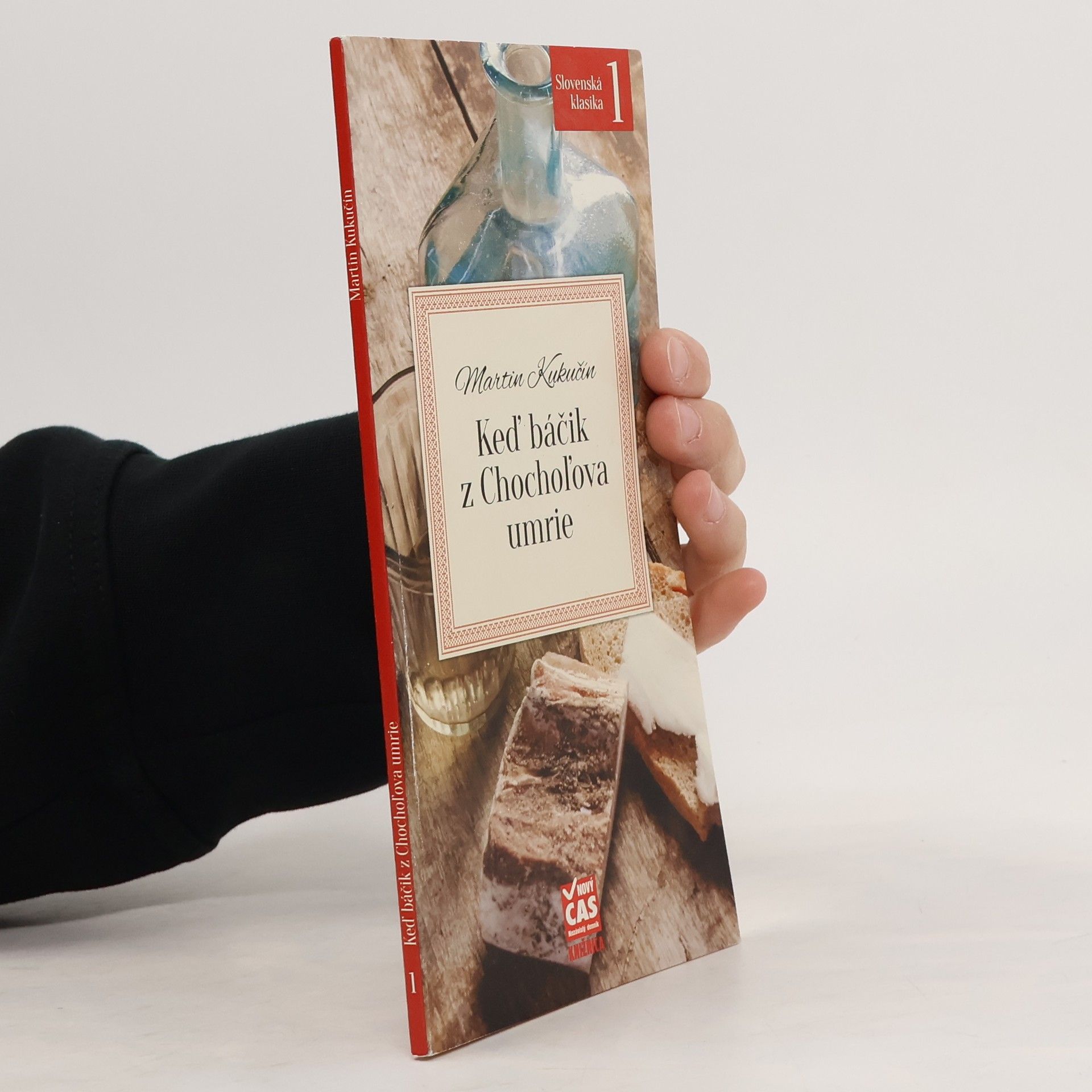 Martin Kukučín Keď báčik z Chochoľova umrie