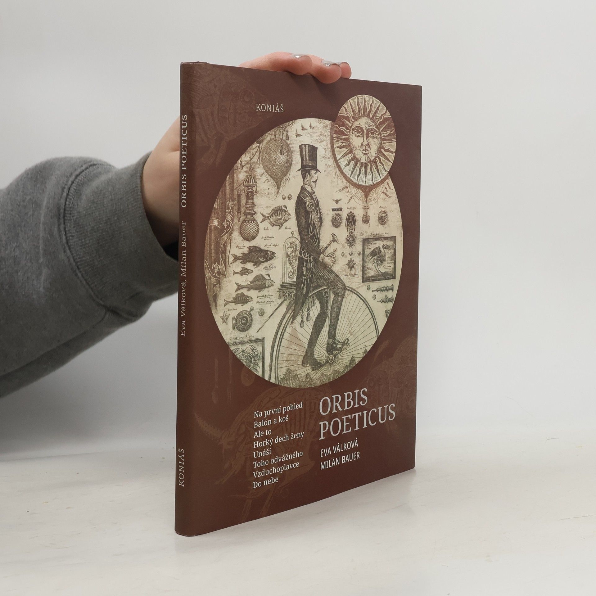 Eva Válková Orbis poeticus
