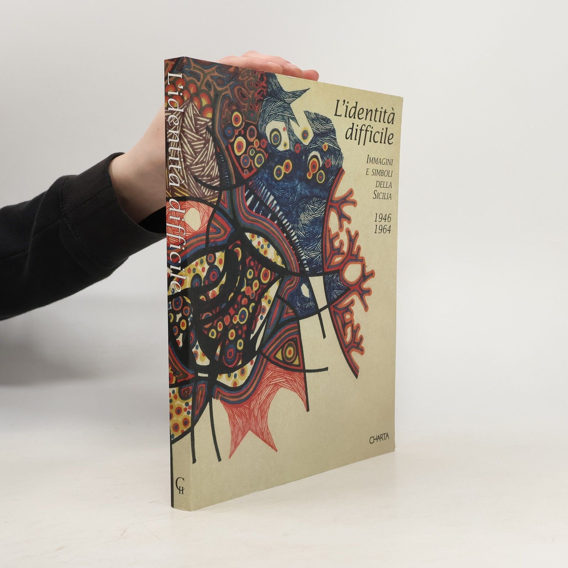 Sergio Troisi L'identità difficile