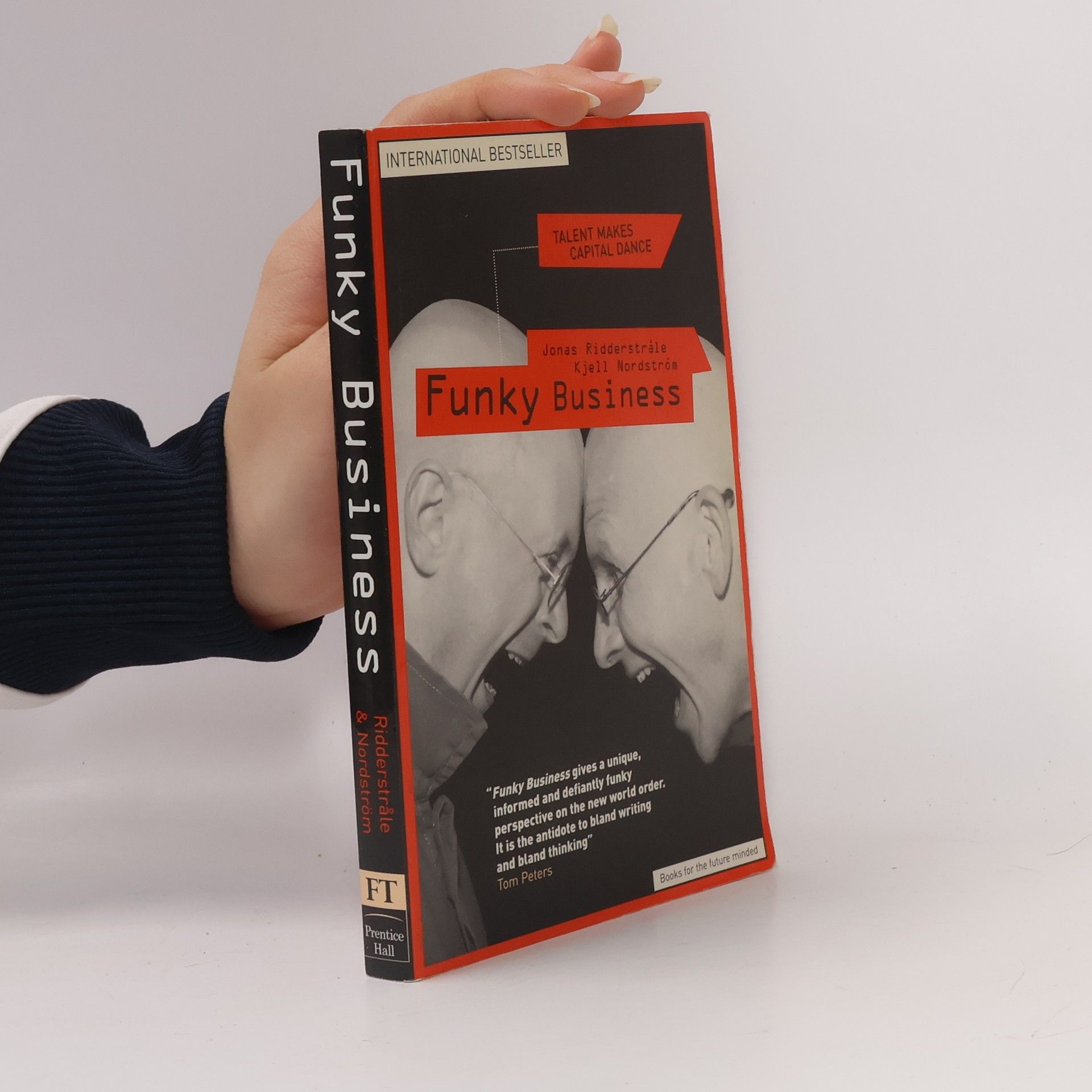 Kjell A. Nordström Funky Business