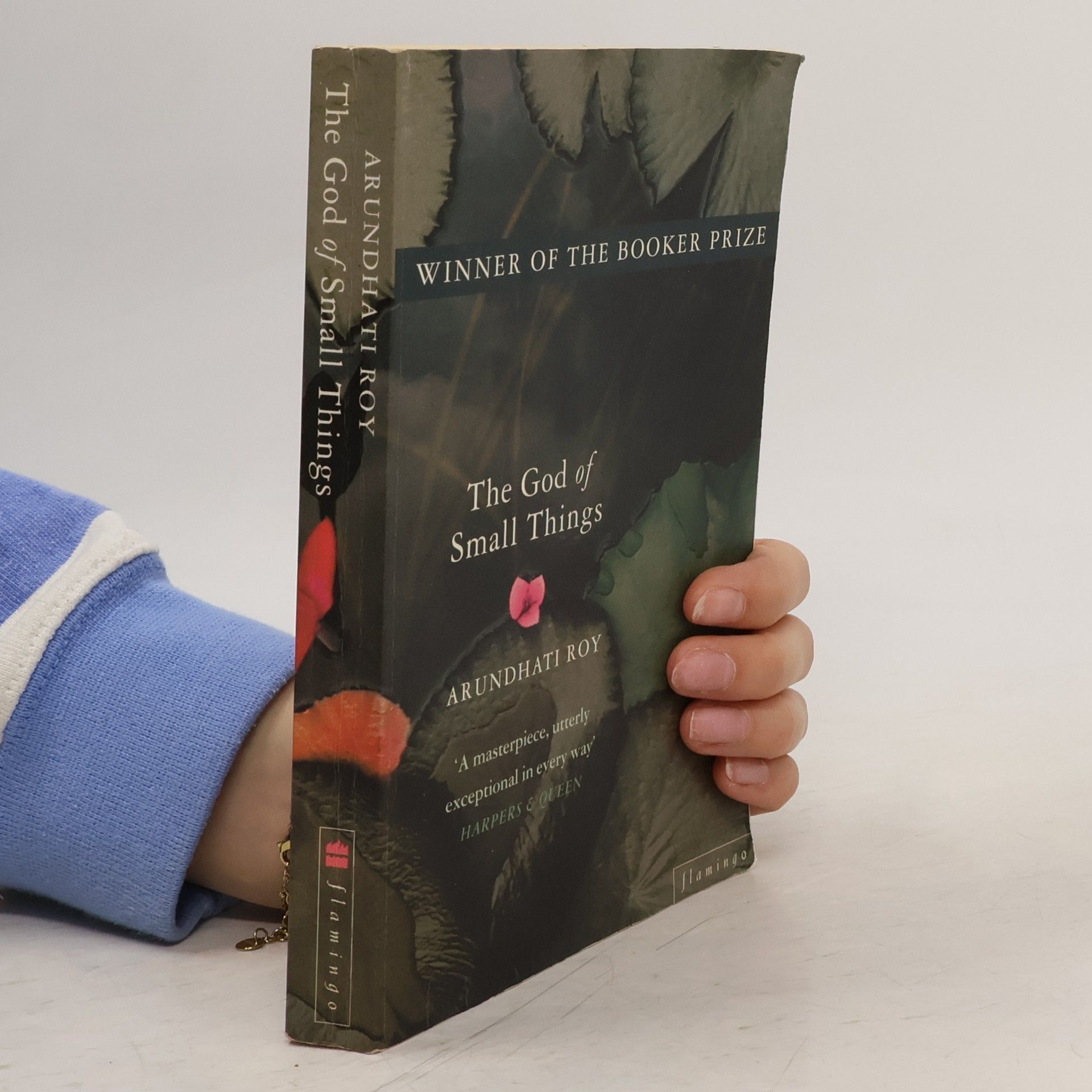 Arundhati Roy The god of small things