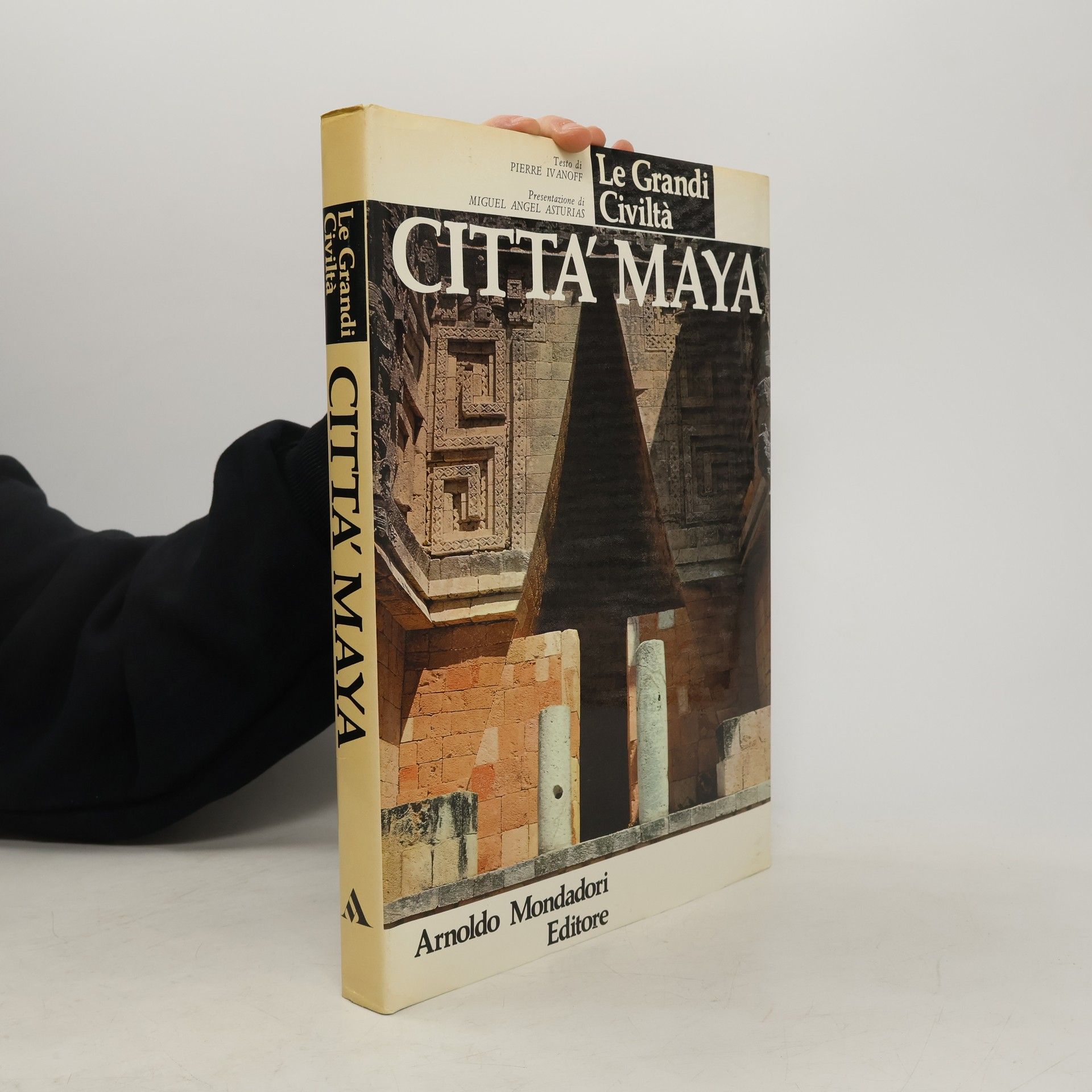 Autorenkollektiv Le Grandi Civiltà. Città Maya