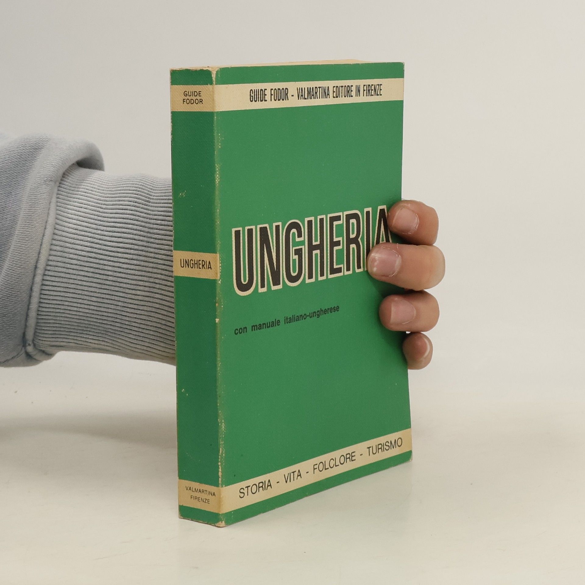 Collectif d'auteurs Ungheria