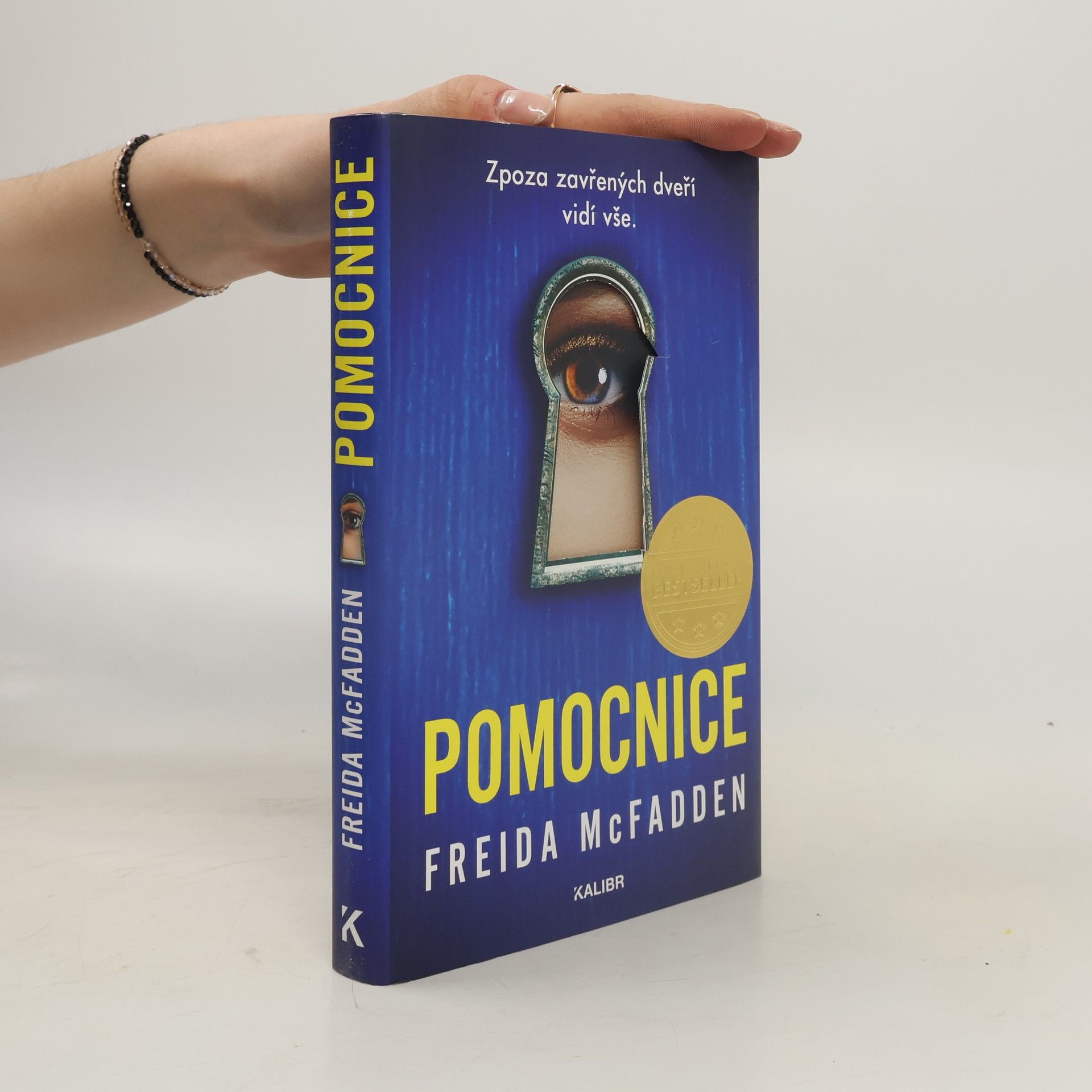 Freida McFadden Pomocnice