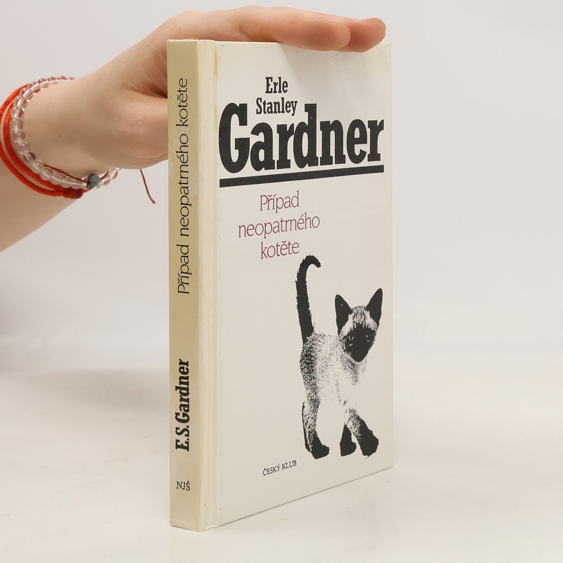 Erle Stanley Gardner Případ neopatrného kotěte