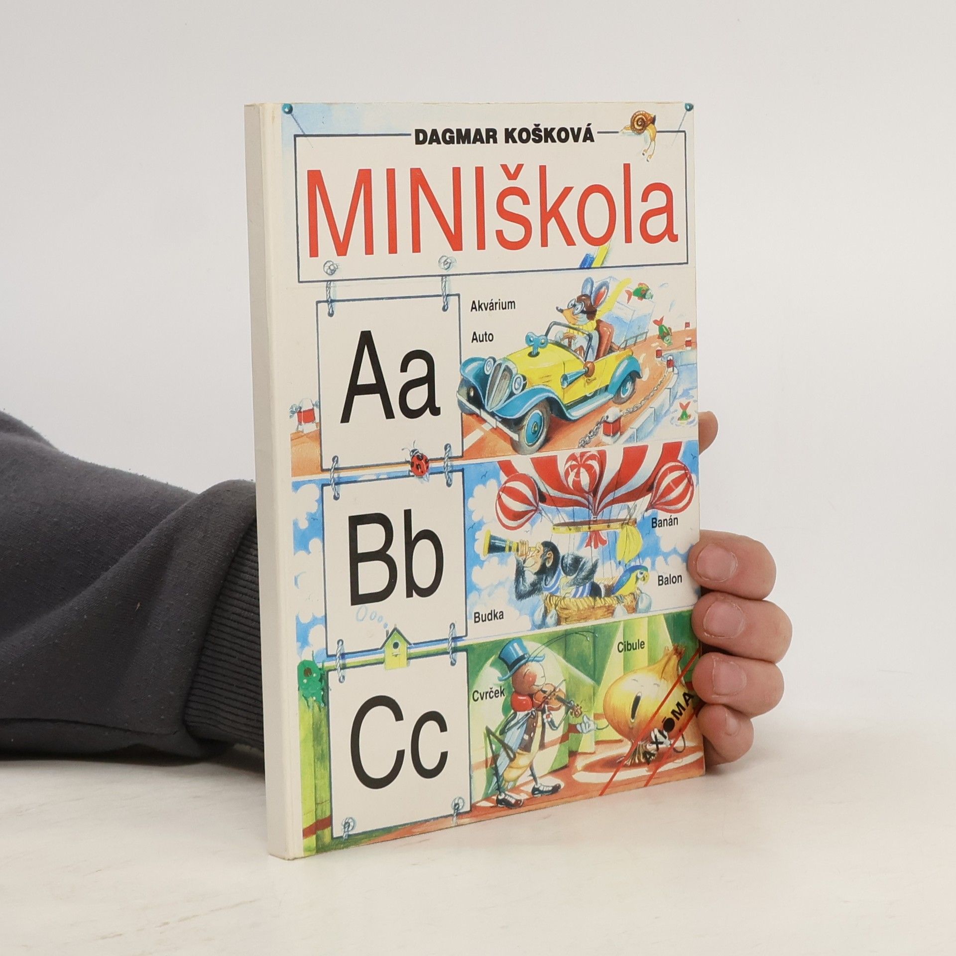 Dagmar Košková Miniškola