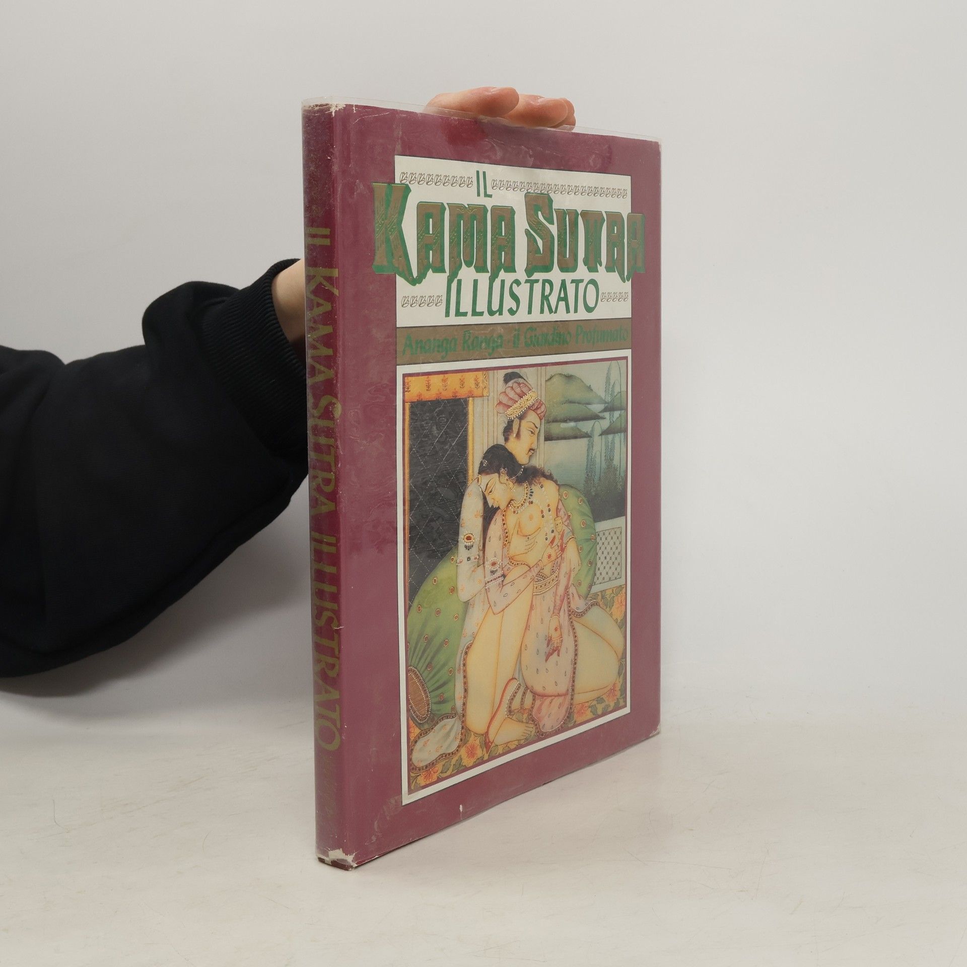 Ananga-Ranga Il Kama Sutra