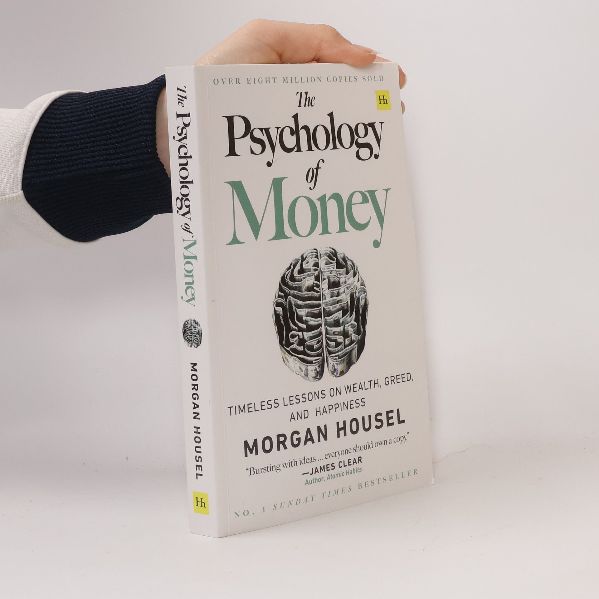 Morgan Housel The Psychology of Money