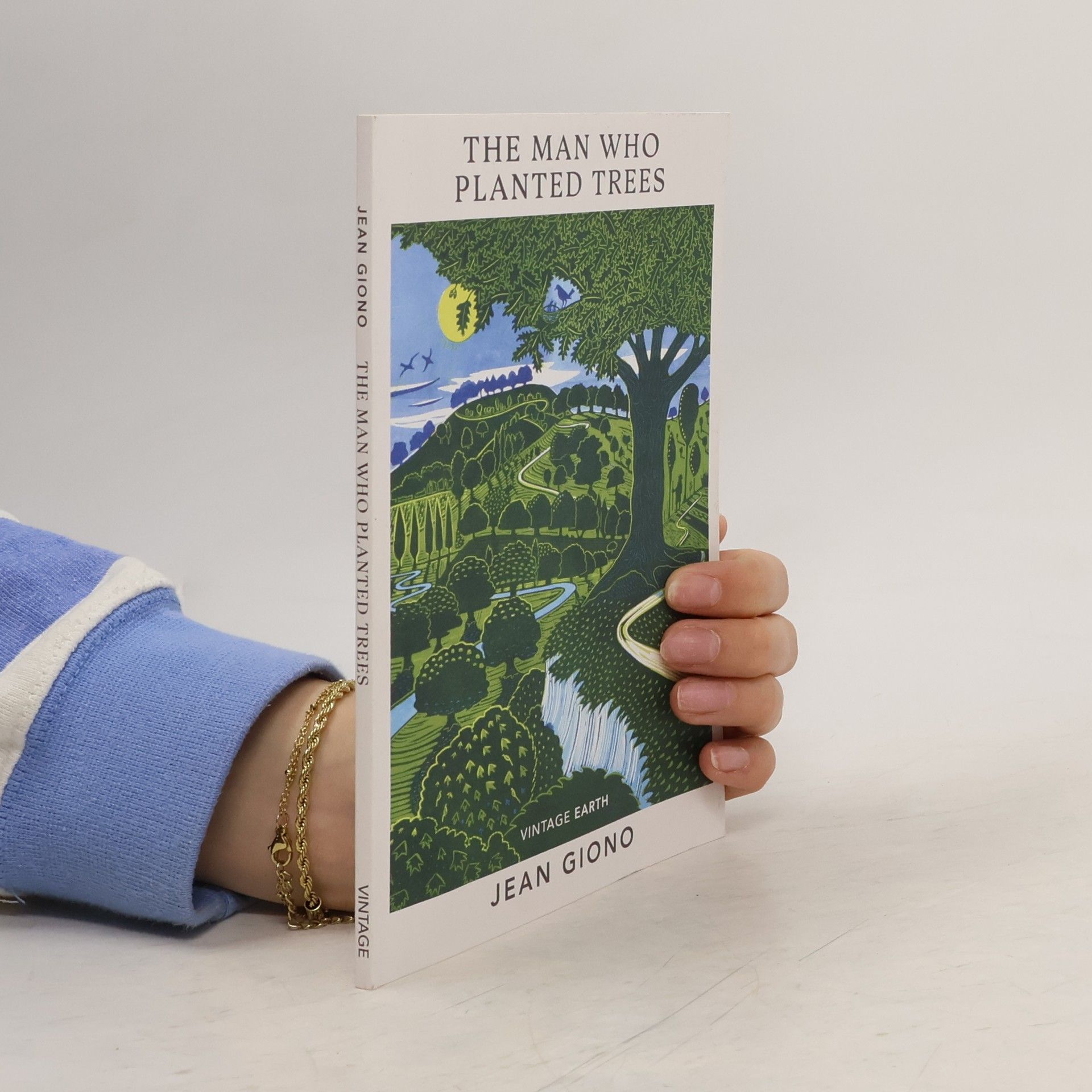 Jean Giono The Man Who Planted Trees