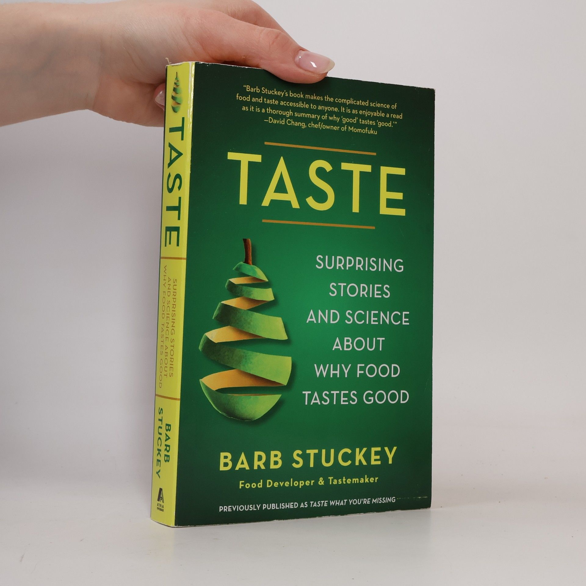 Barb Stuckey Taste