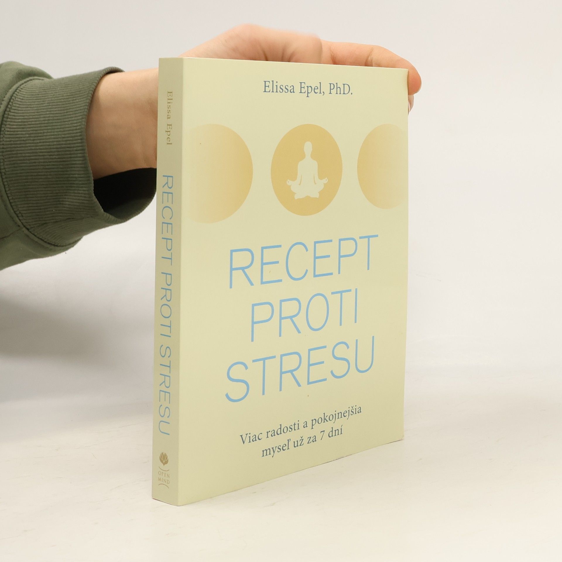 Blackburn Elizabeth Recept proti stresu