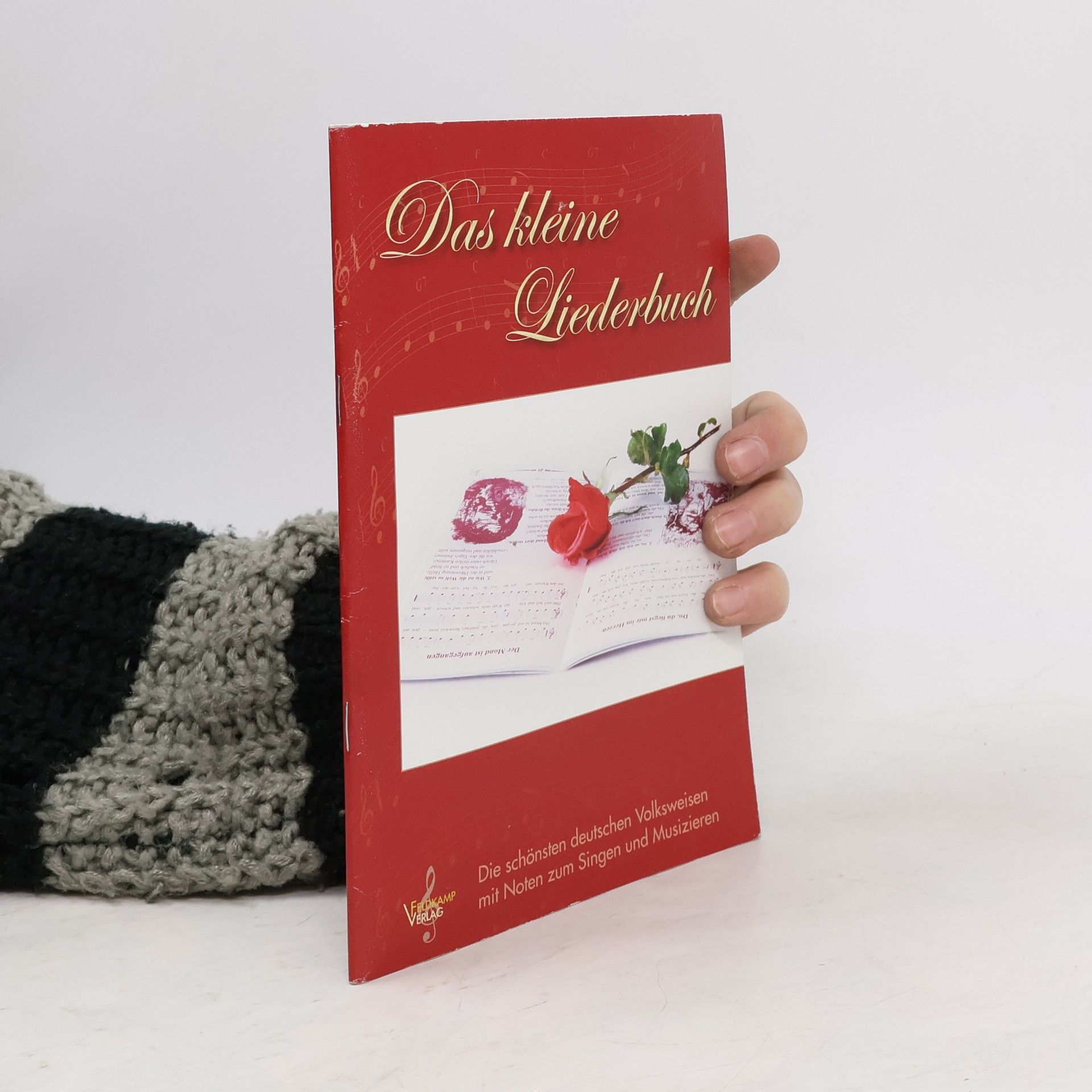 Autorenkollektiv Das kleine Liederbuch