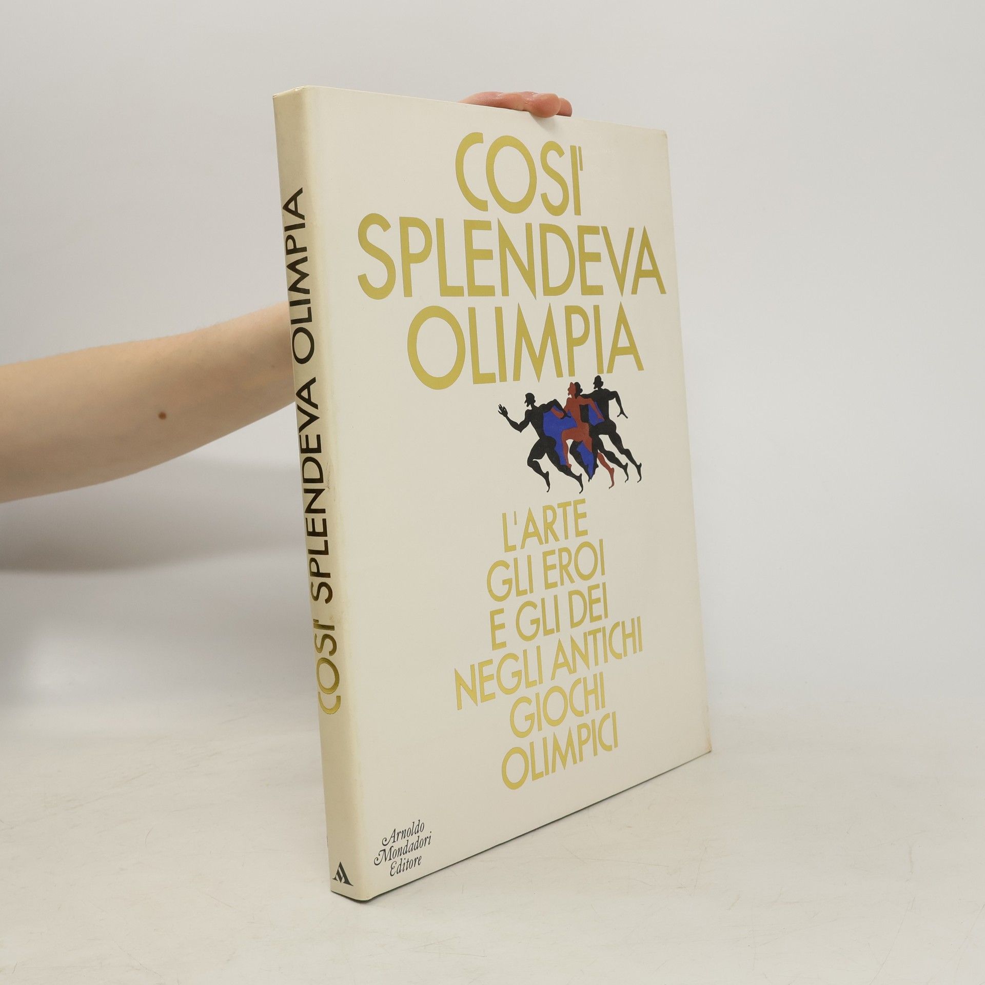 Autorenkollektiv Cosí splendeva Olimpia