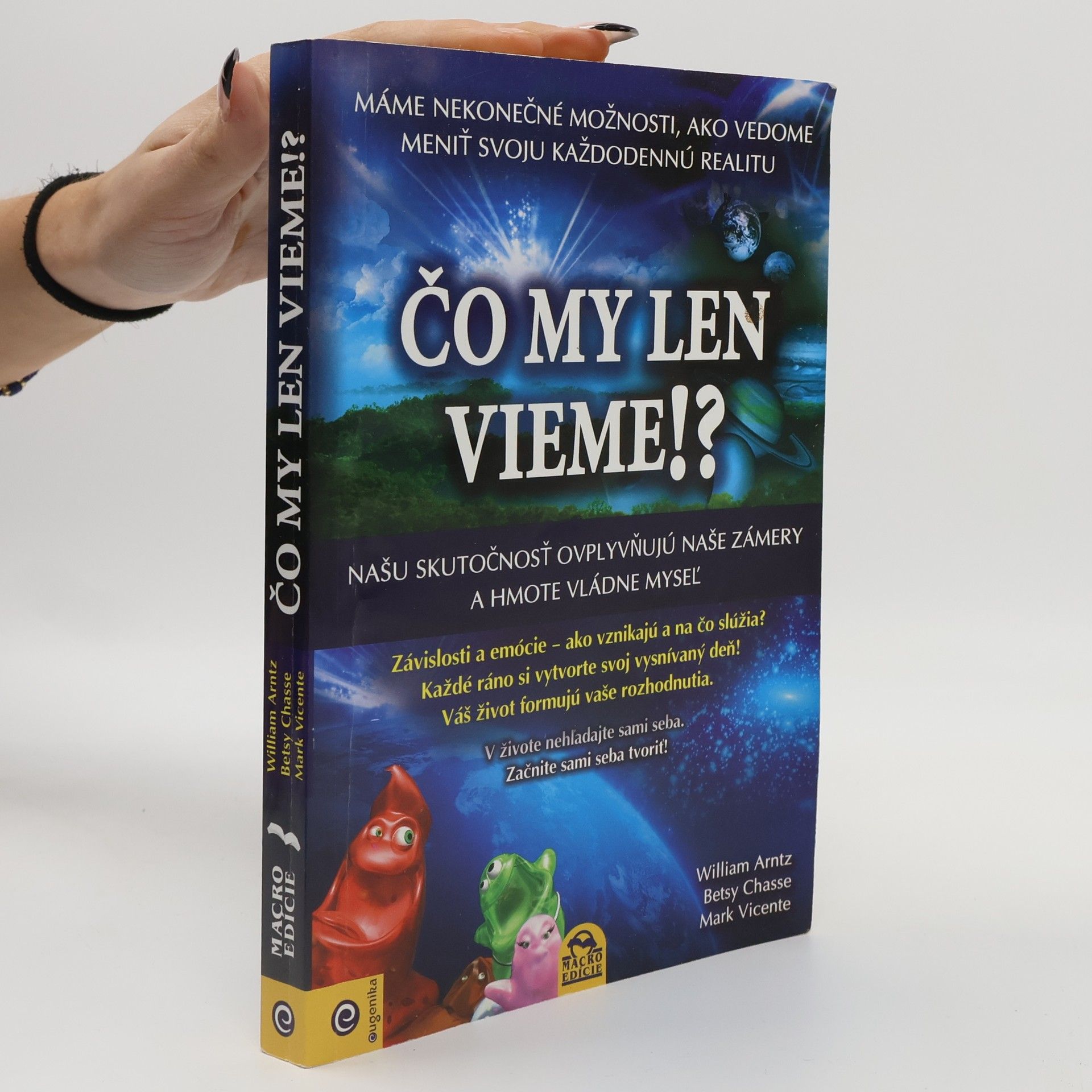 AA.VV. Čo my len vieme?!