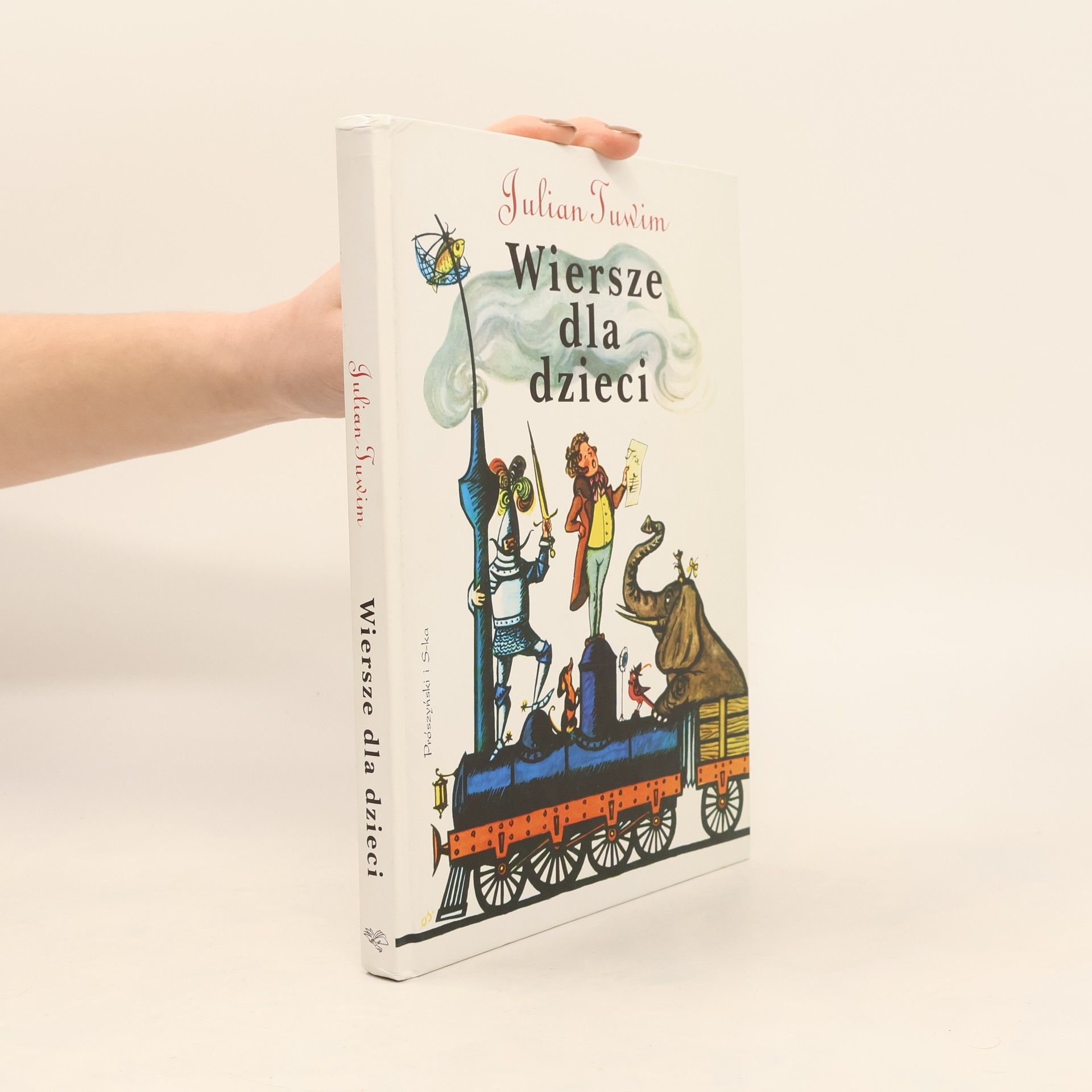 Julian Tuwim Wiersze dla dzieci