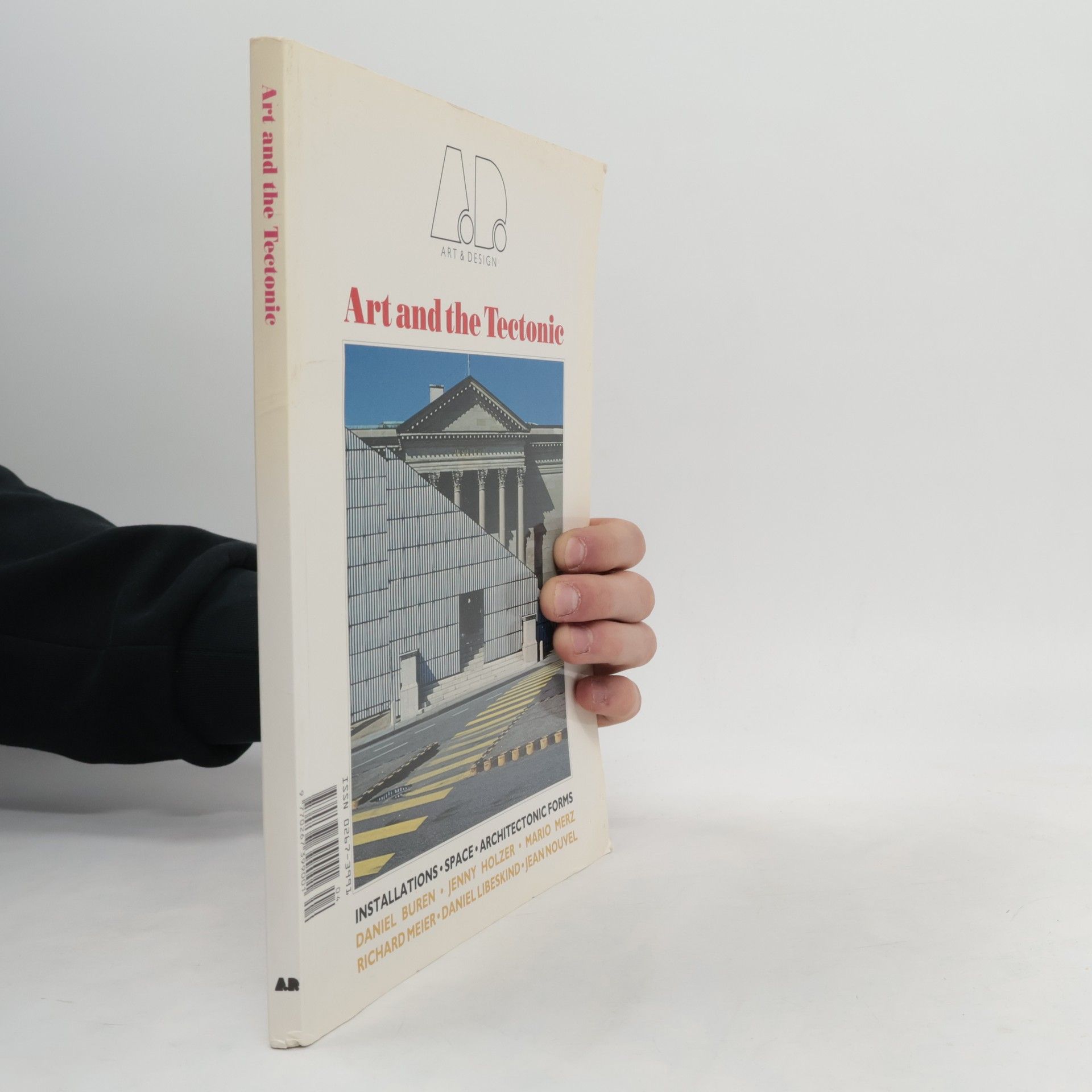 Kolektív autorov Art and the Tectonic