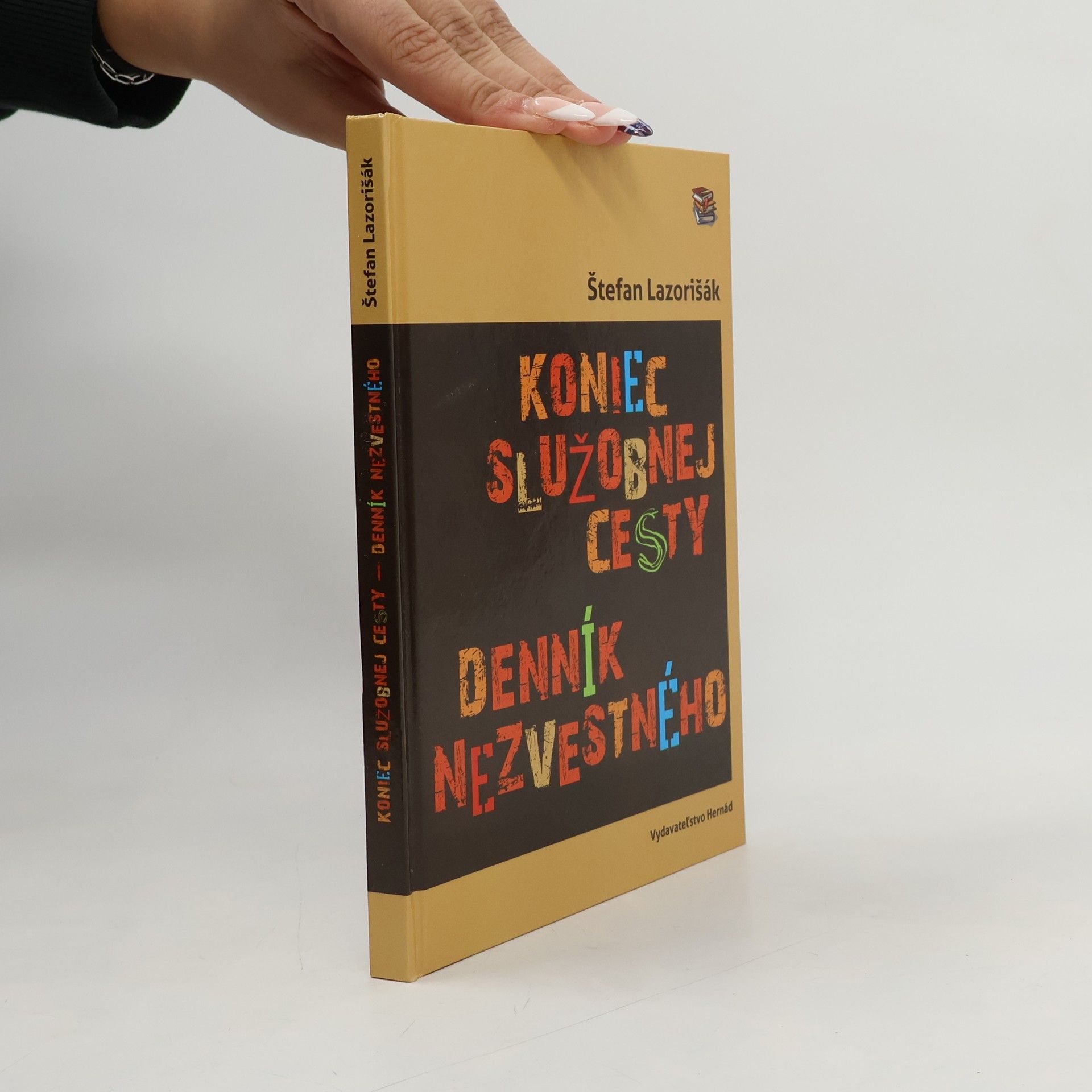 Koniec služobnej cesty Denník nezvestného