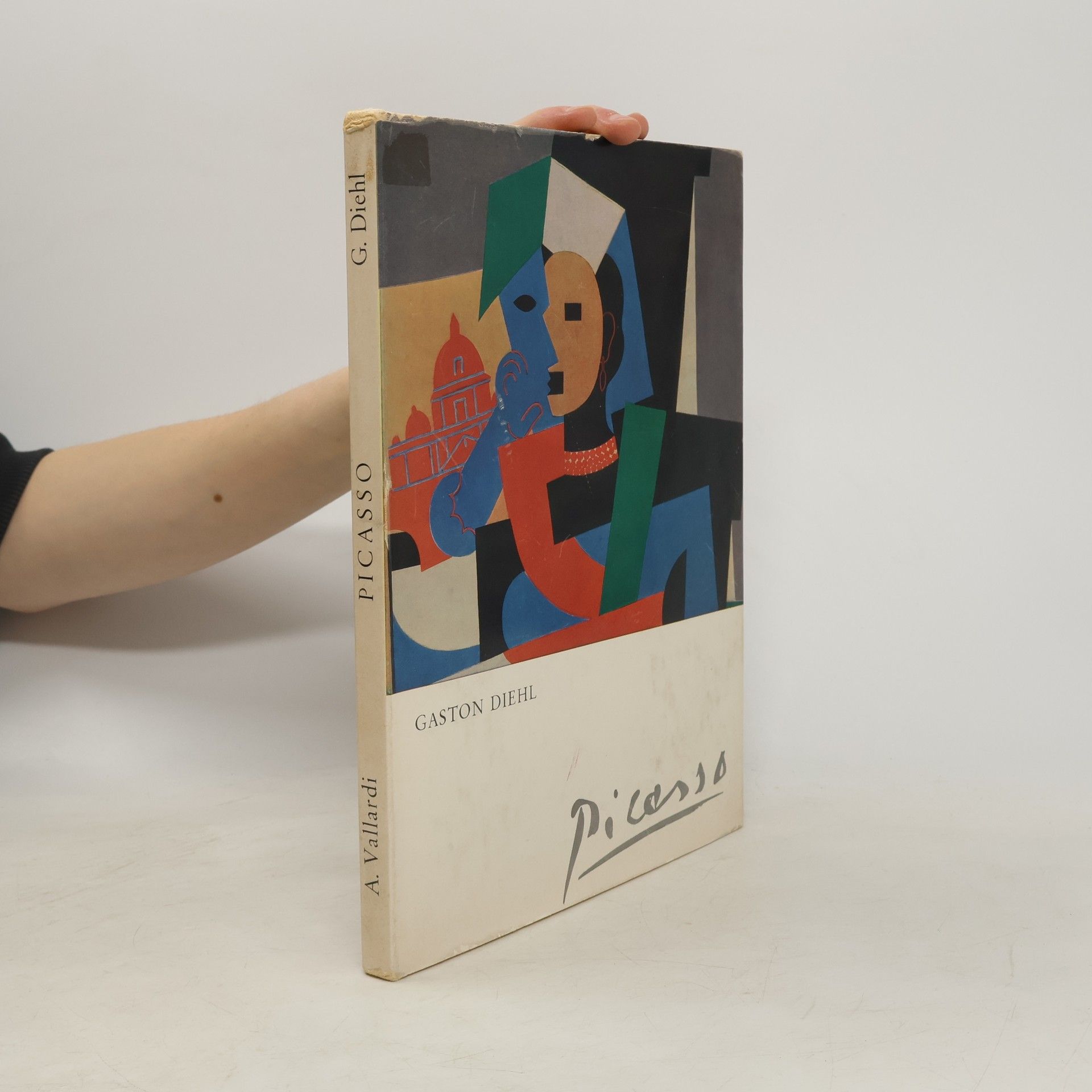 Gaston Diehl Picasso