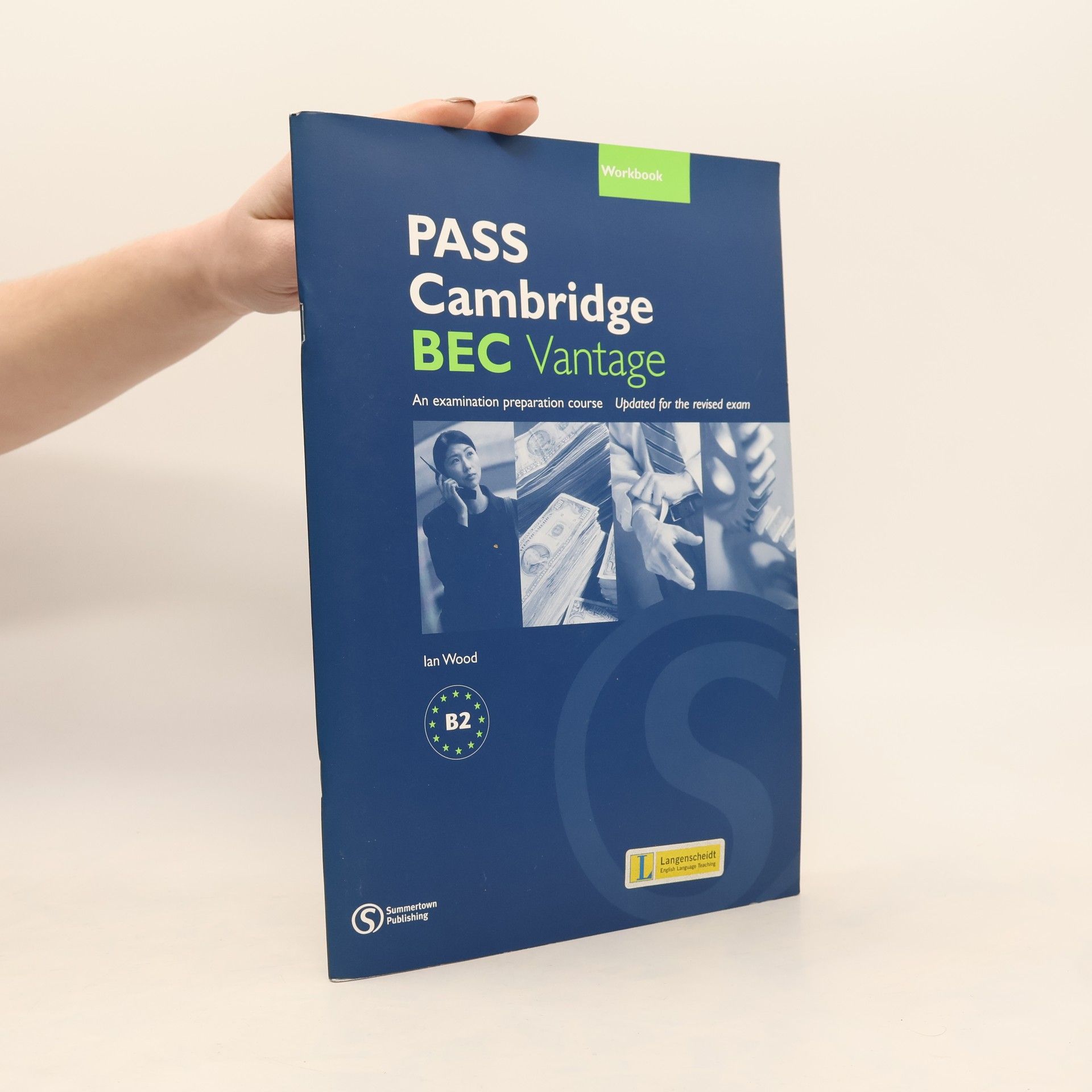 Autorenkollektiv Pass Cambridge BEC Vantage