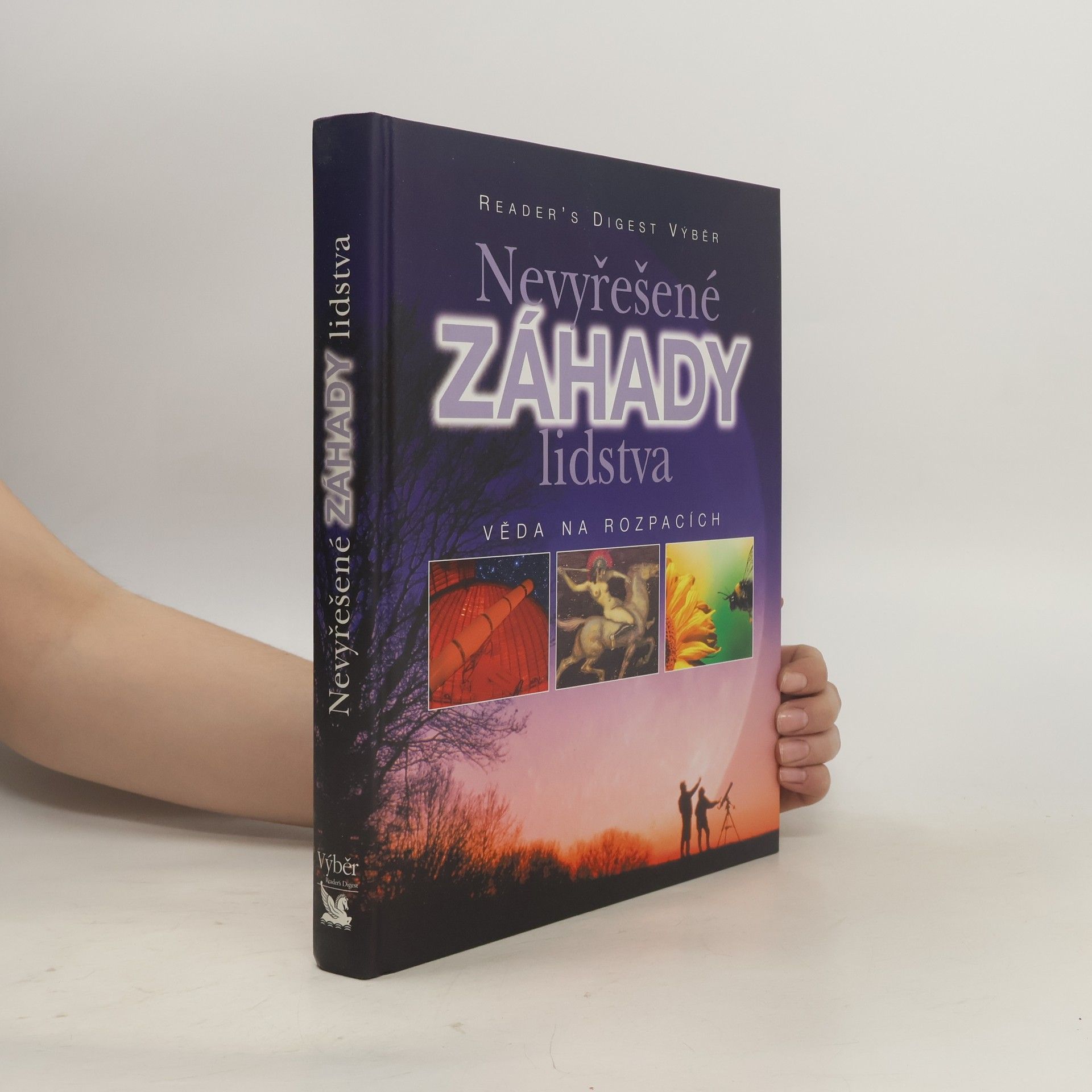 Nevyřešené záhady lidstva