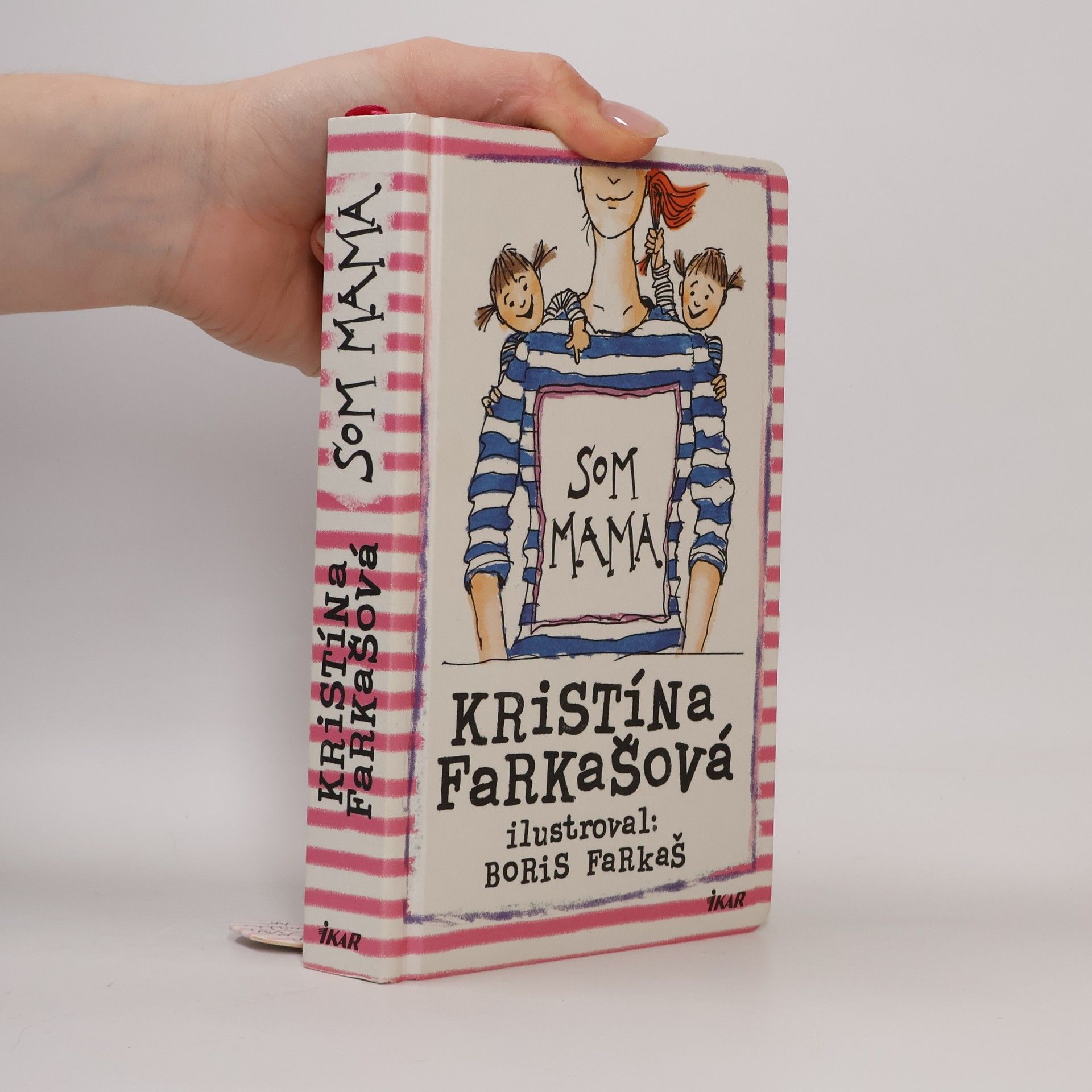 Boris Farkaš Som mama