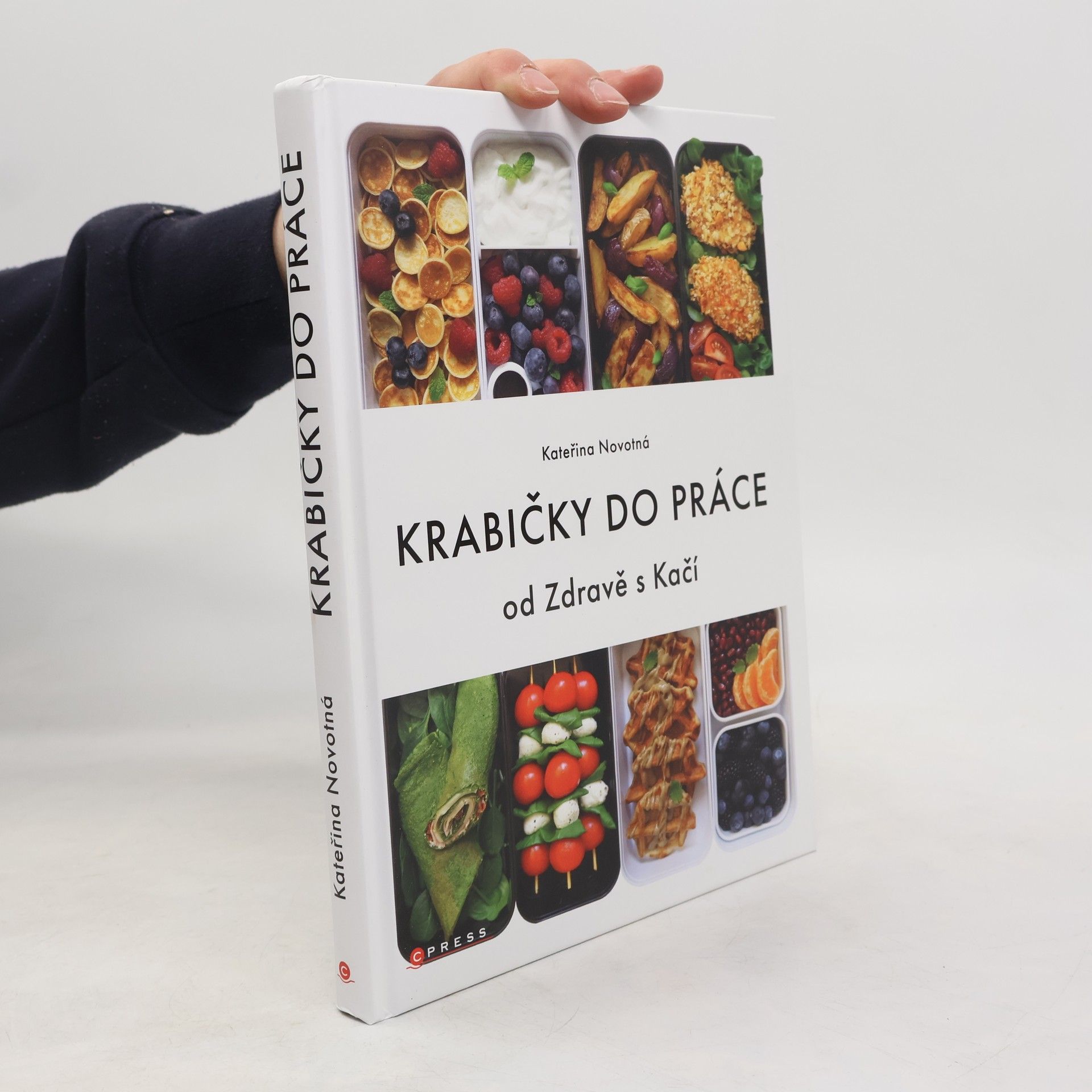 Rollová Kateřina Krabičky do práce