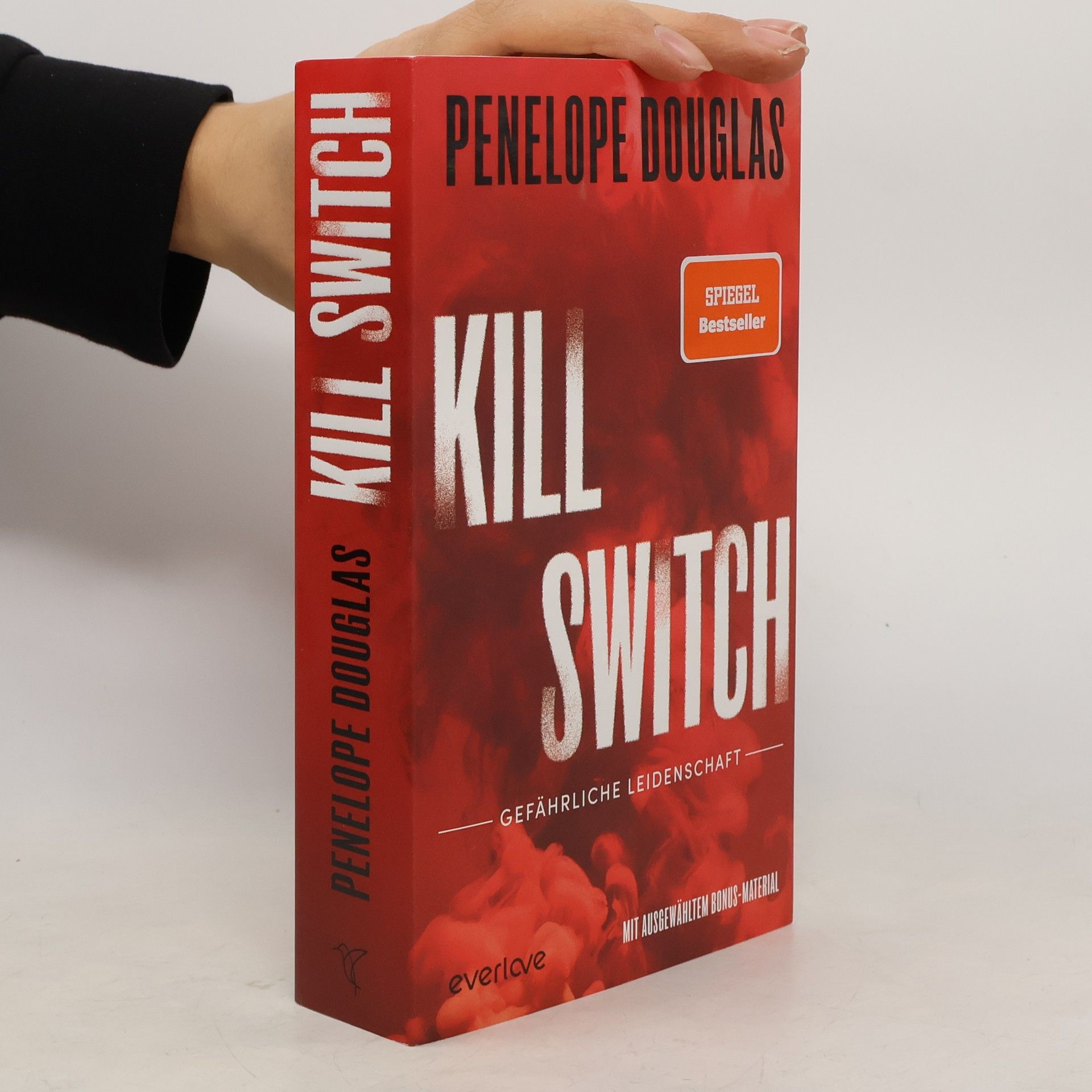 Penelope Douglas Kill Switch - Gefährliche Leidenschaft / Devil’s Night Bd.3