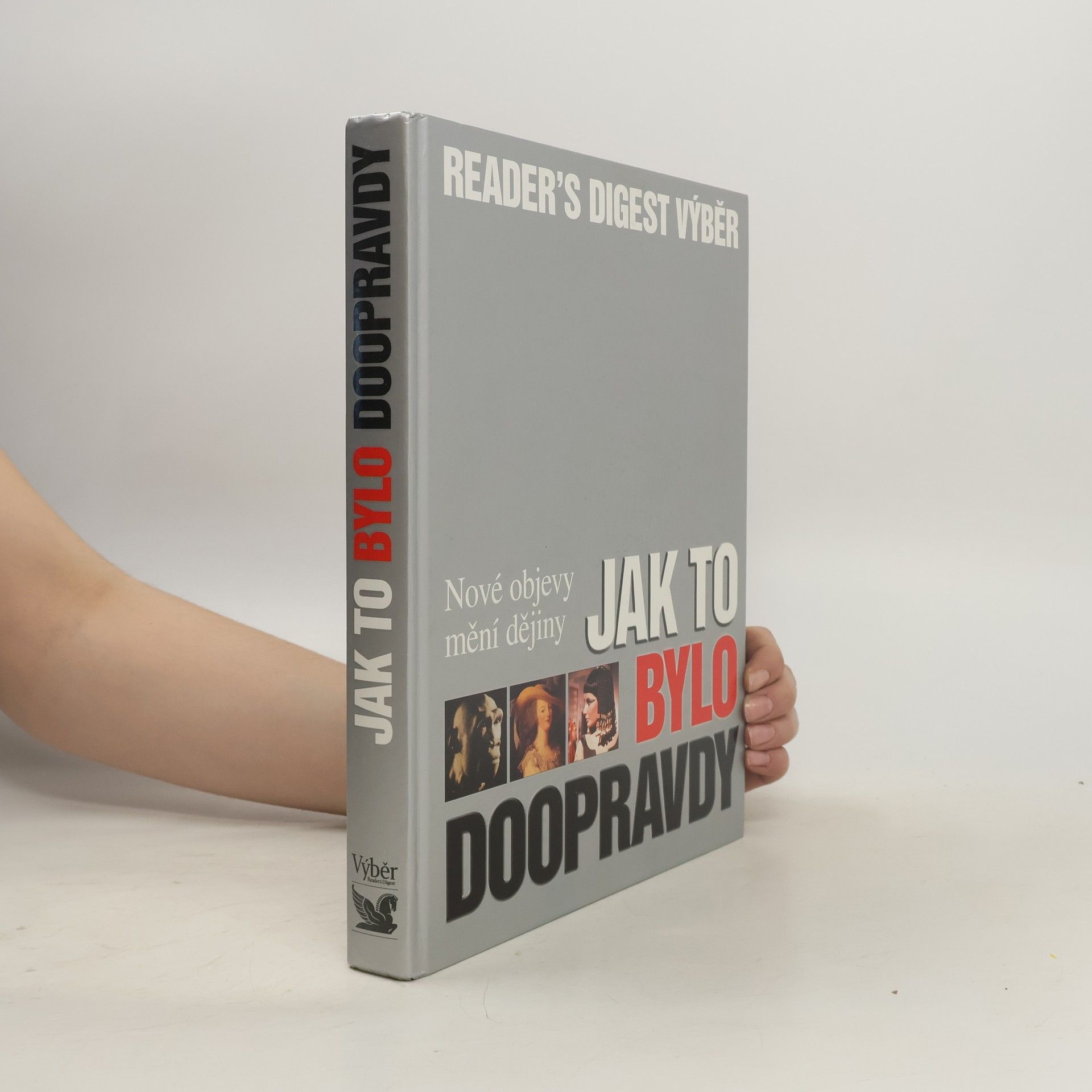 Paul Southcombe Jak to bylo doopravdy