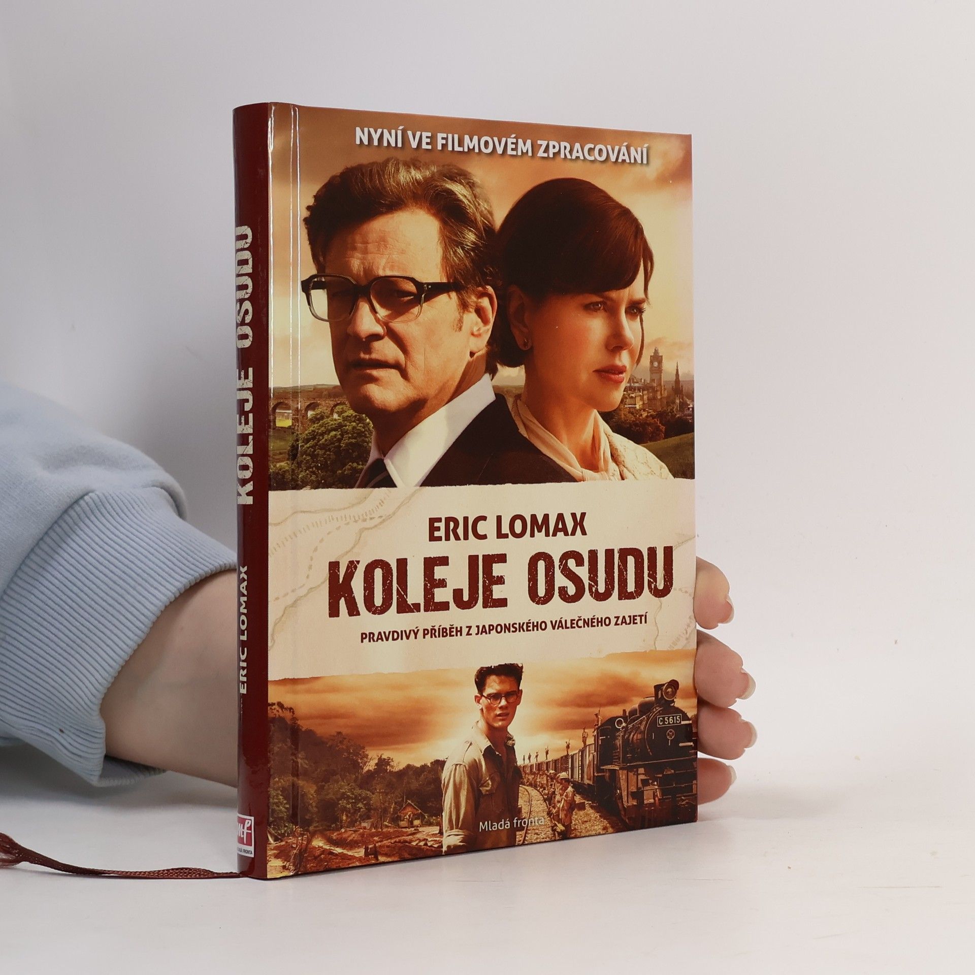 Eric Lomax Koleje osudu