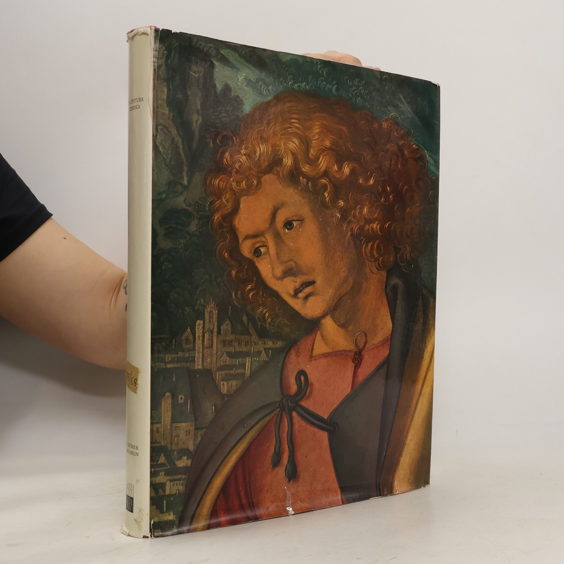 Otto Benesch La pittura tedesca. Da Dürer a Holbein