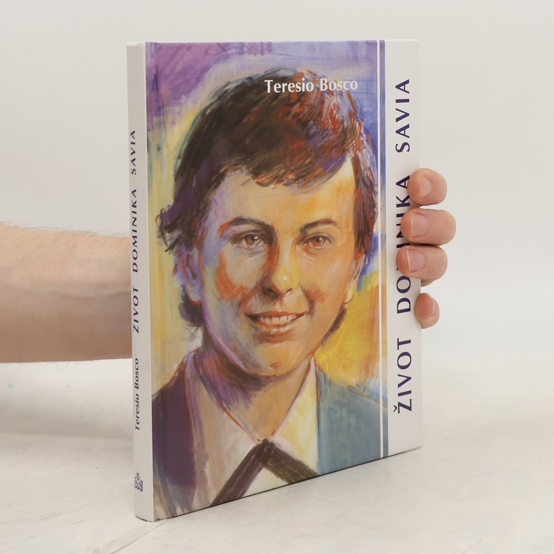 Teresio Bosco Život Dominika Savia