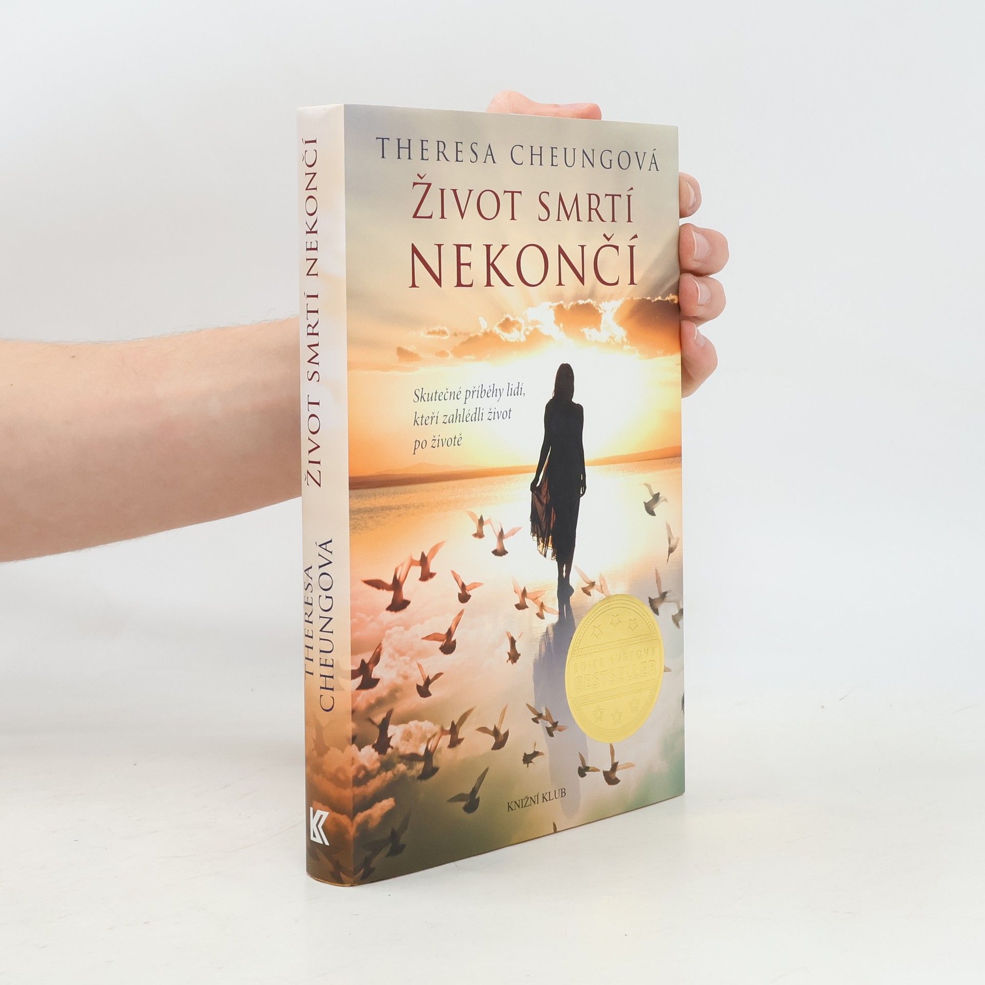 Theresa Francis-Cheung Život smrtí nekončí : Skutečné příběhy lidí, kteří zahlédli život po životě