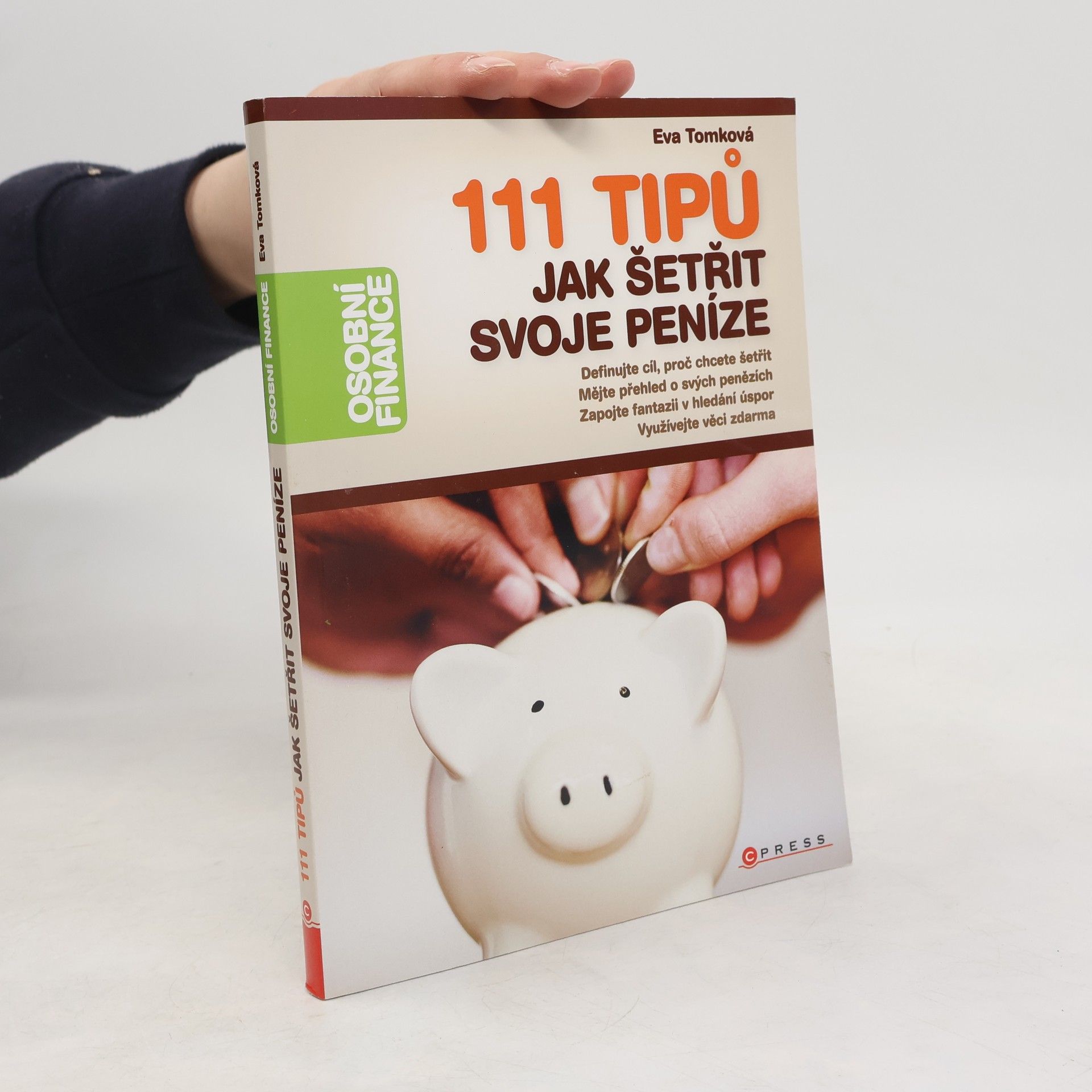 111 tipů jak šetřit svoje peníze