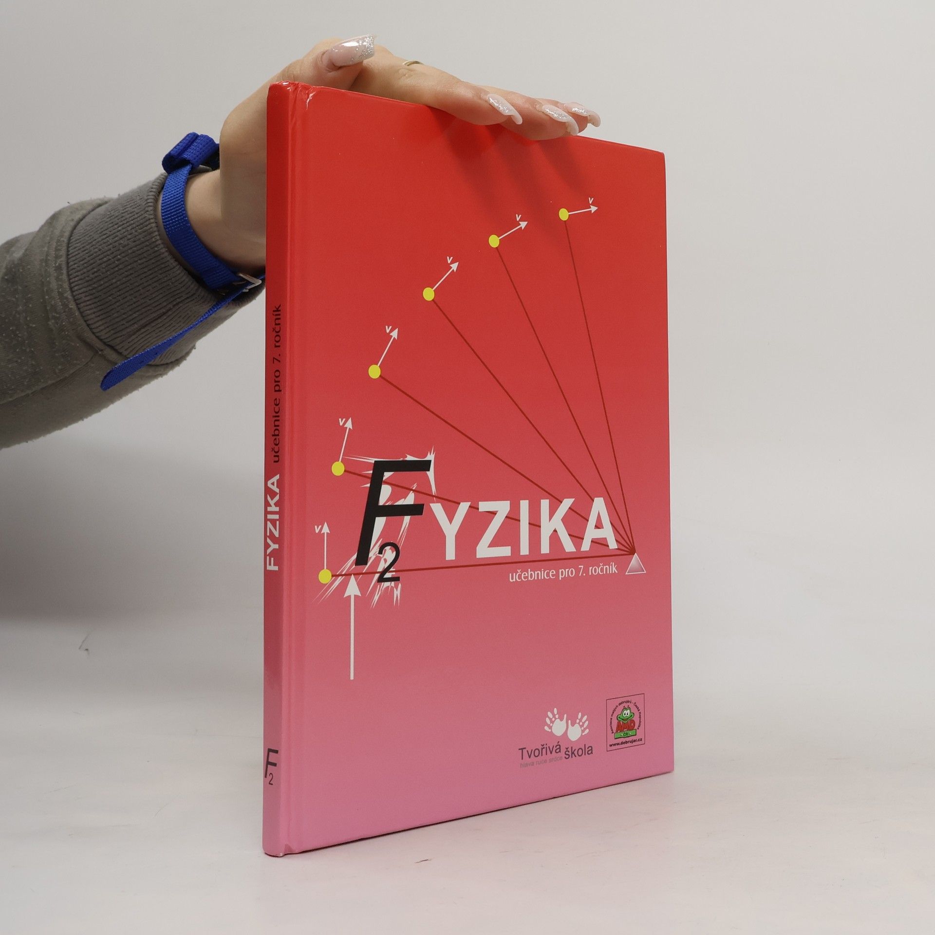 Arnošt Míček Fyzika II. : učebnice pro 7. ročník