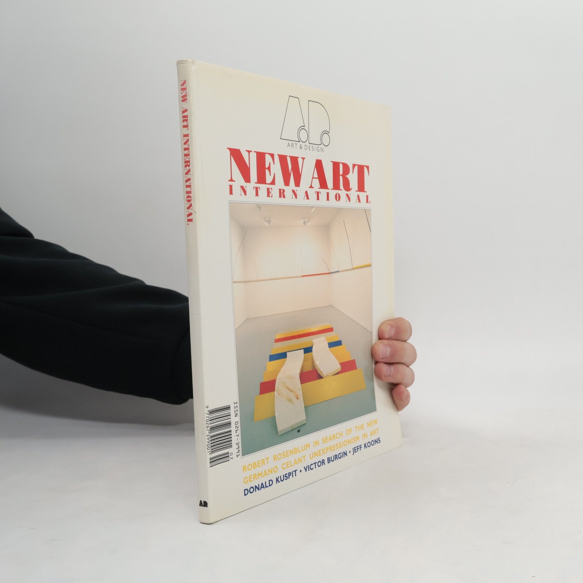 New Art International